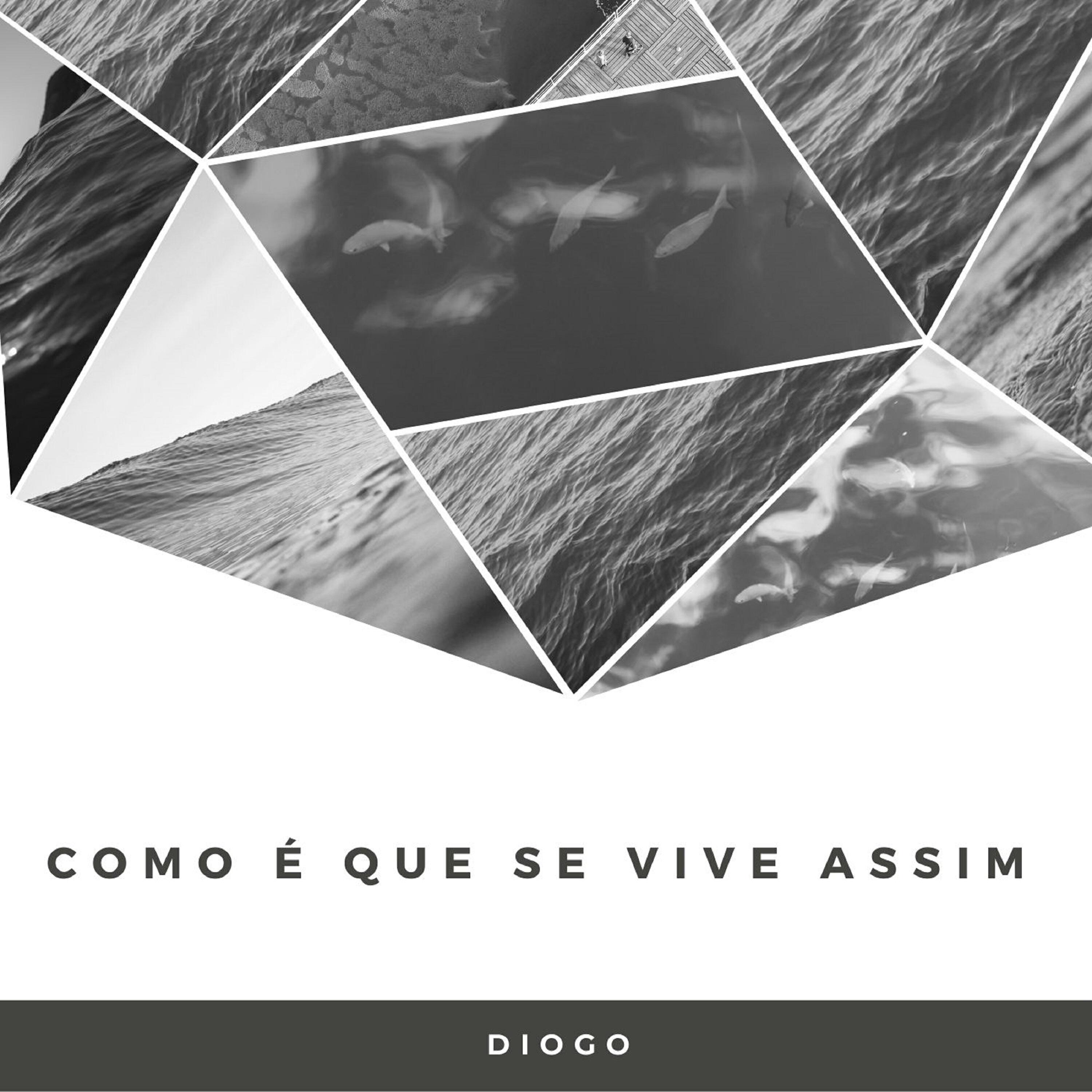Релиз Como É Que Se Vive Assim