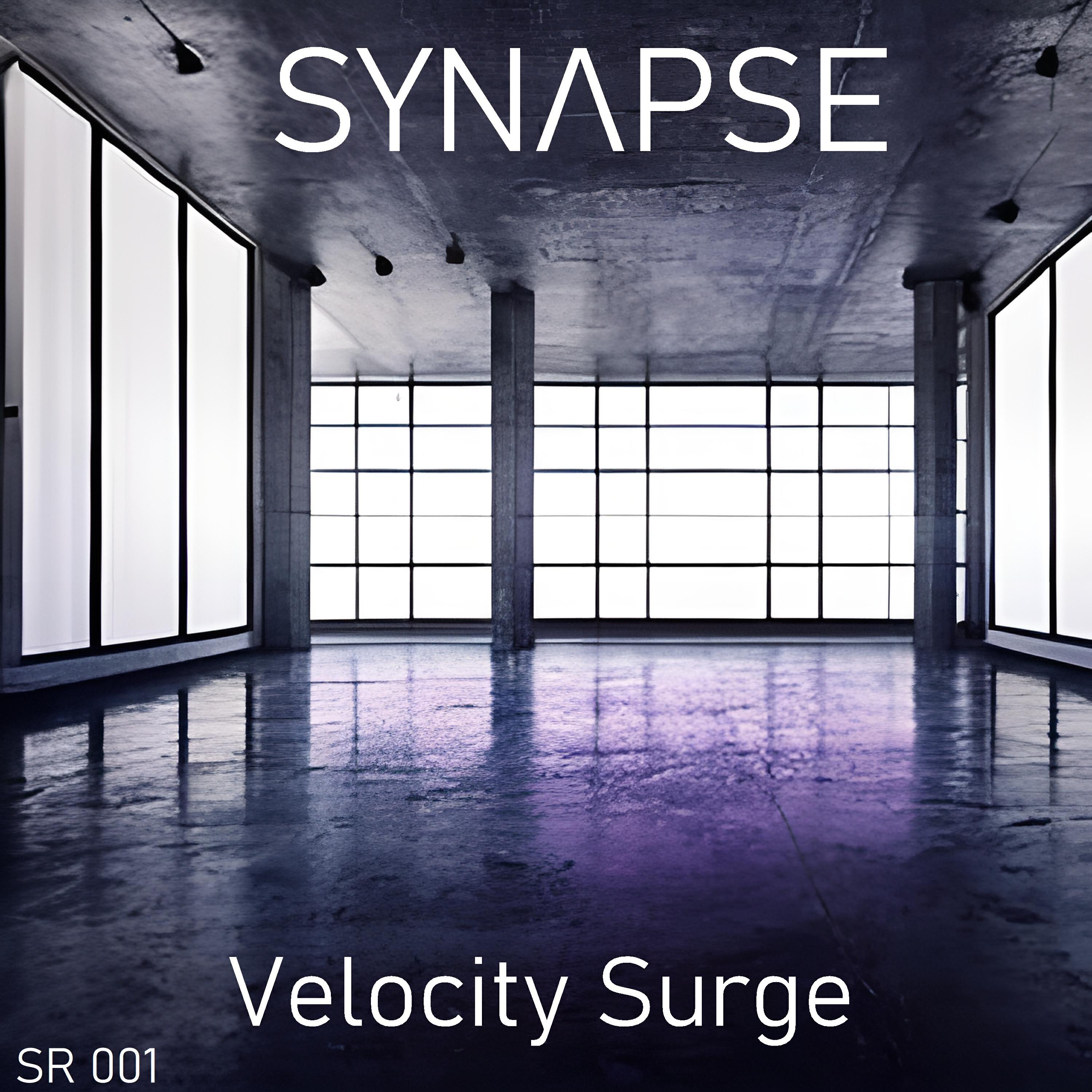 Релиз Velocity Surge
