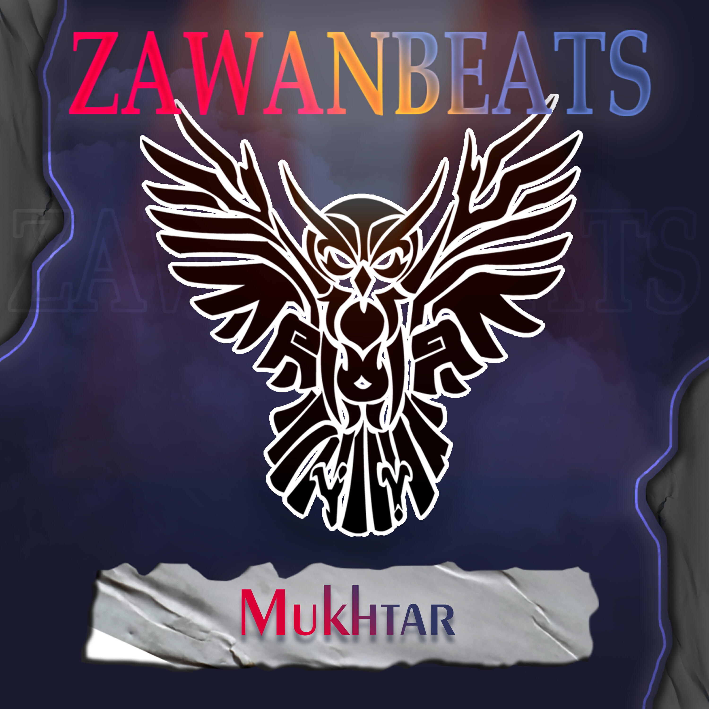Постер альбома Mukhtar