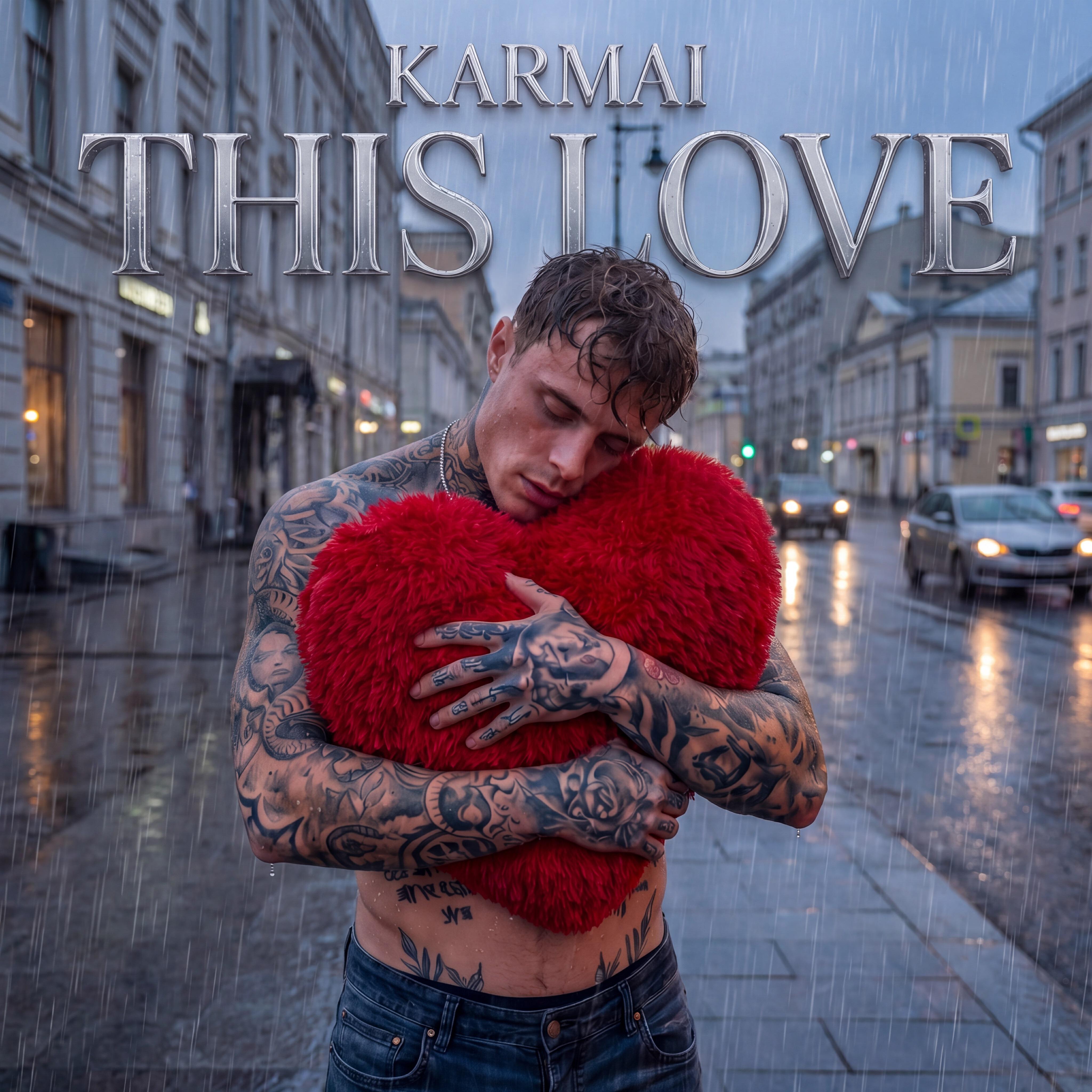 Релиз This Love