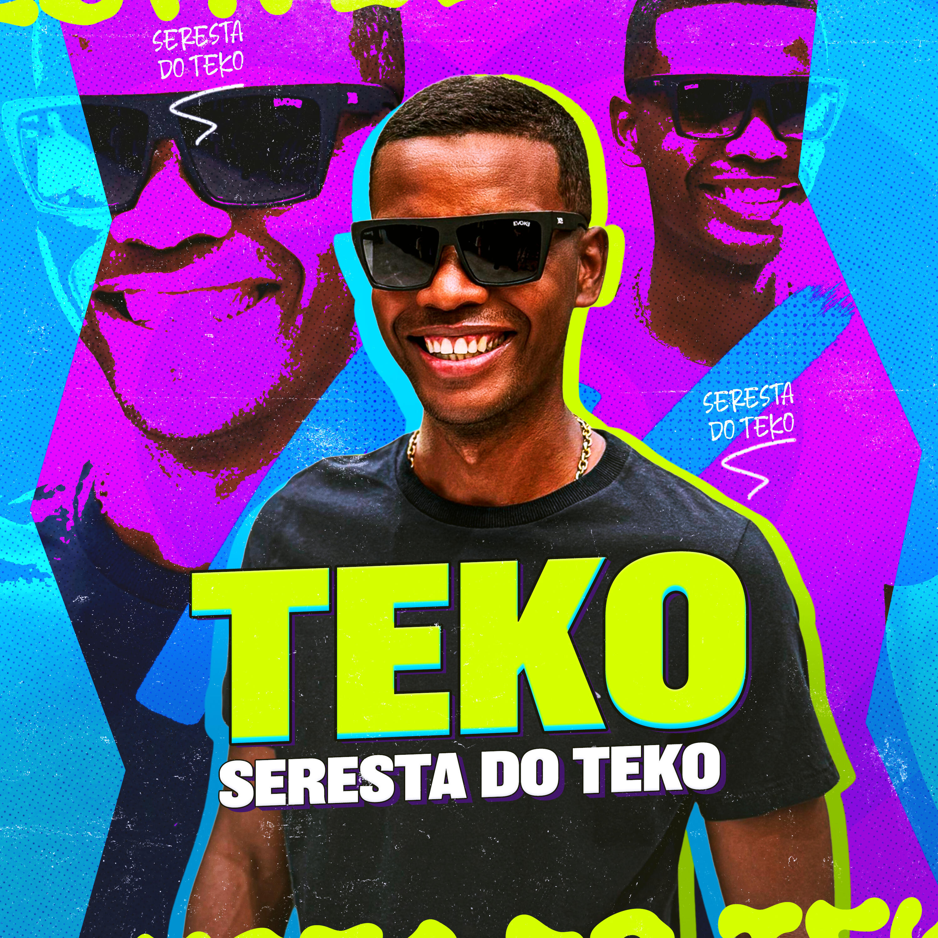 Релиз Seresta do Teko
