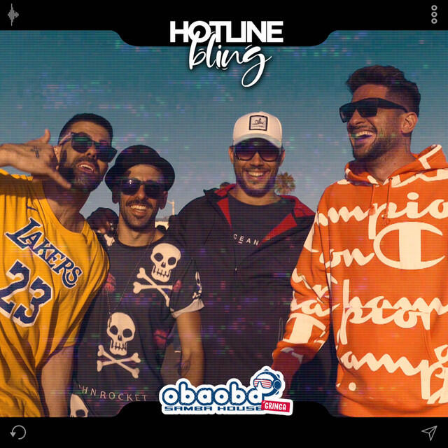 Релиз Hotline Bling