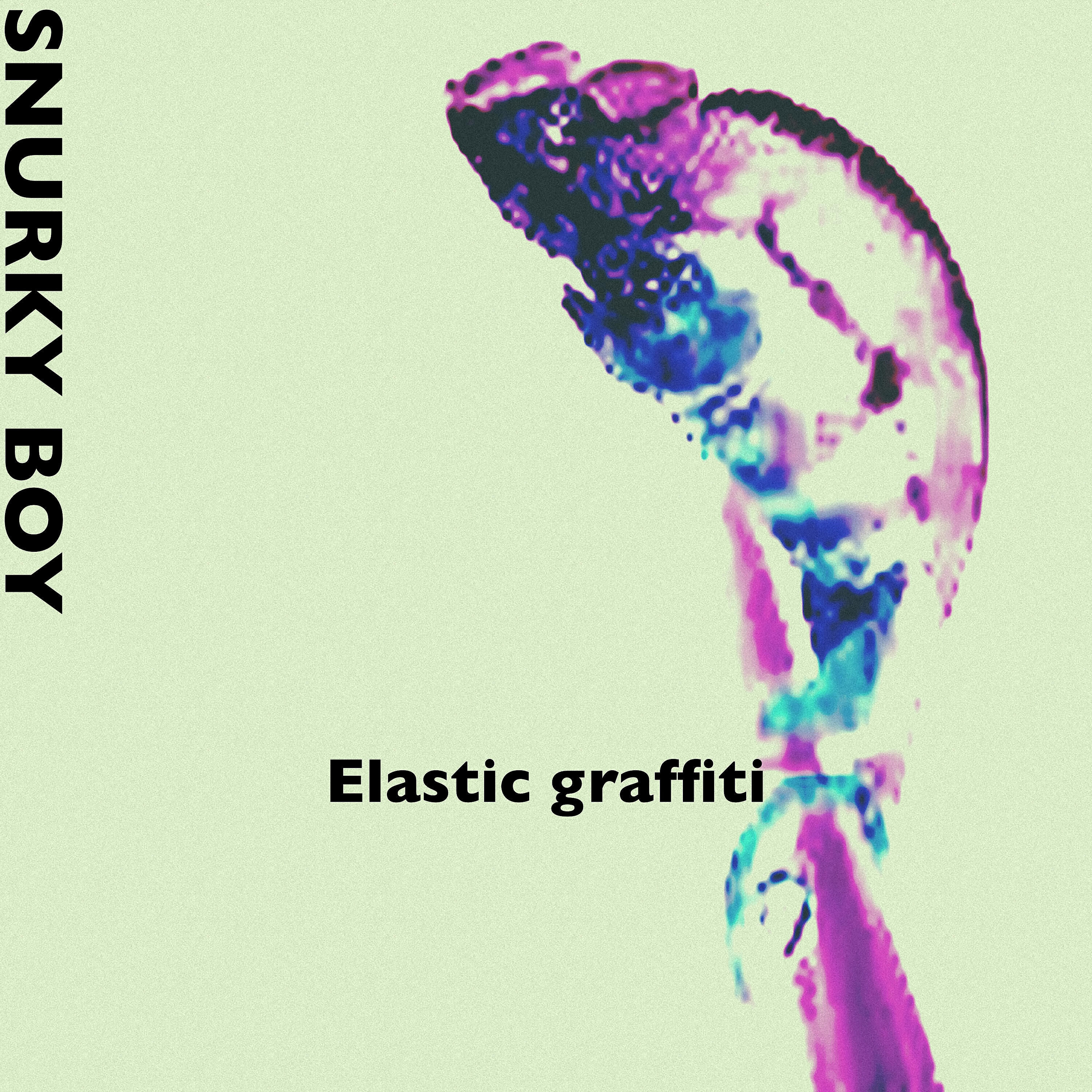 Релиз Elastic Graffiti