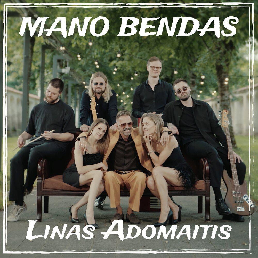 Релиз Mano Bendas