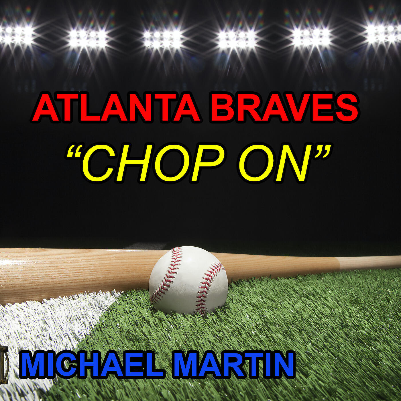 Релиз Atlanta Braves "Chop on"