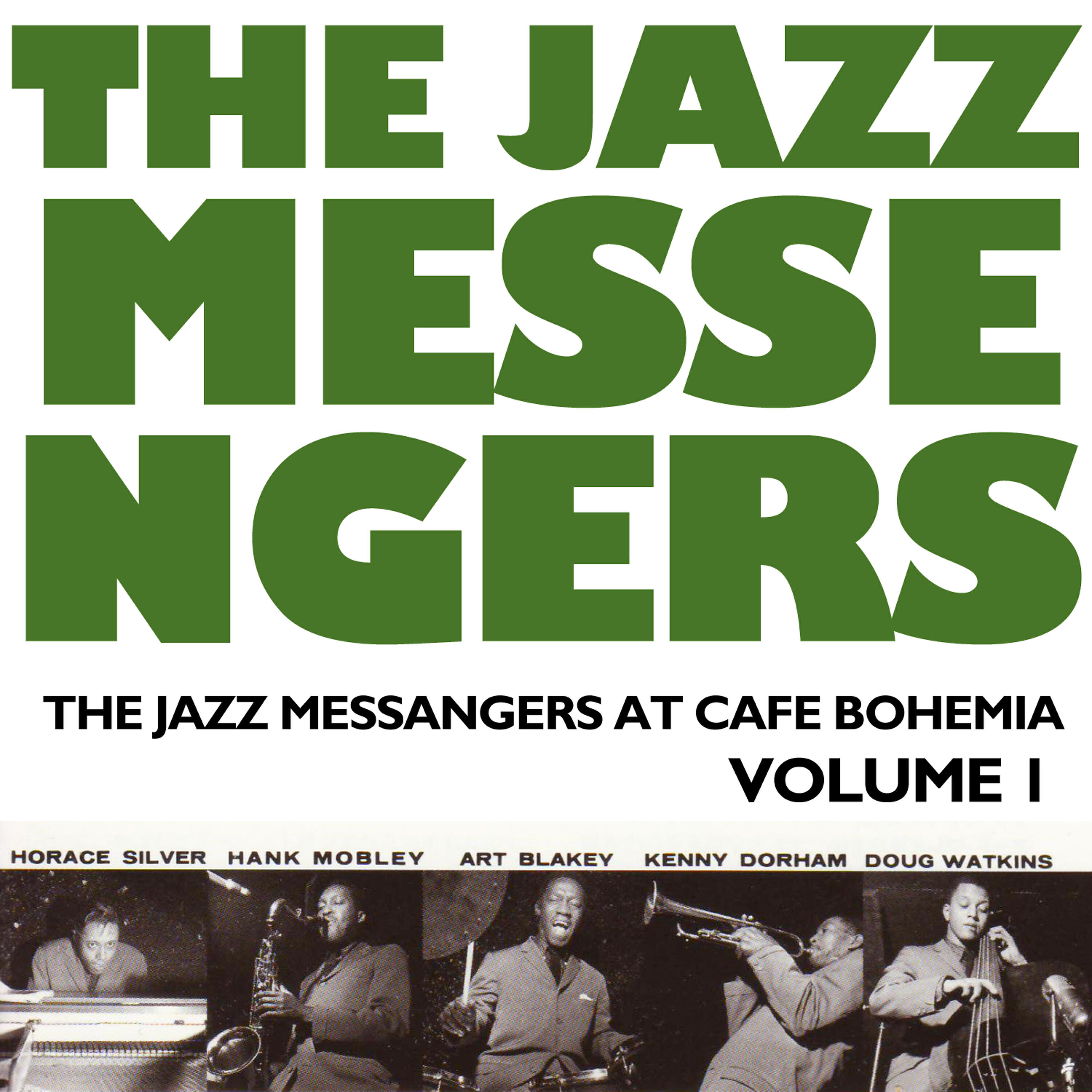 Релиз At the Café Bohemia, Vol. 1