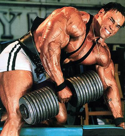 Kevin Levrone