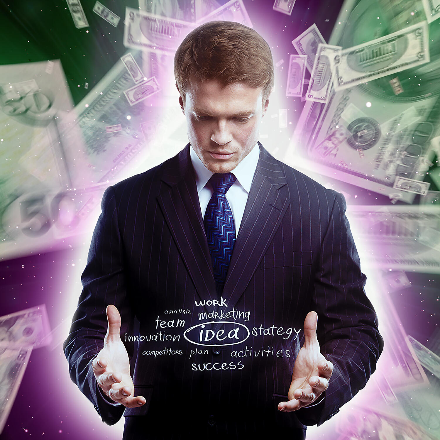Постер альбома Let Money Flow to You (888 Hz + 8 Hz Infinite Abundance of Money)
