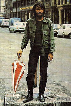 Burundi Steiphenson Black