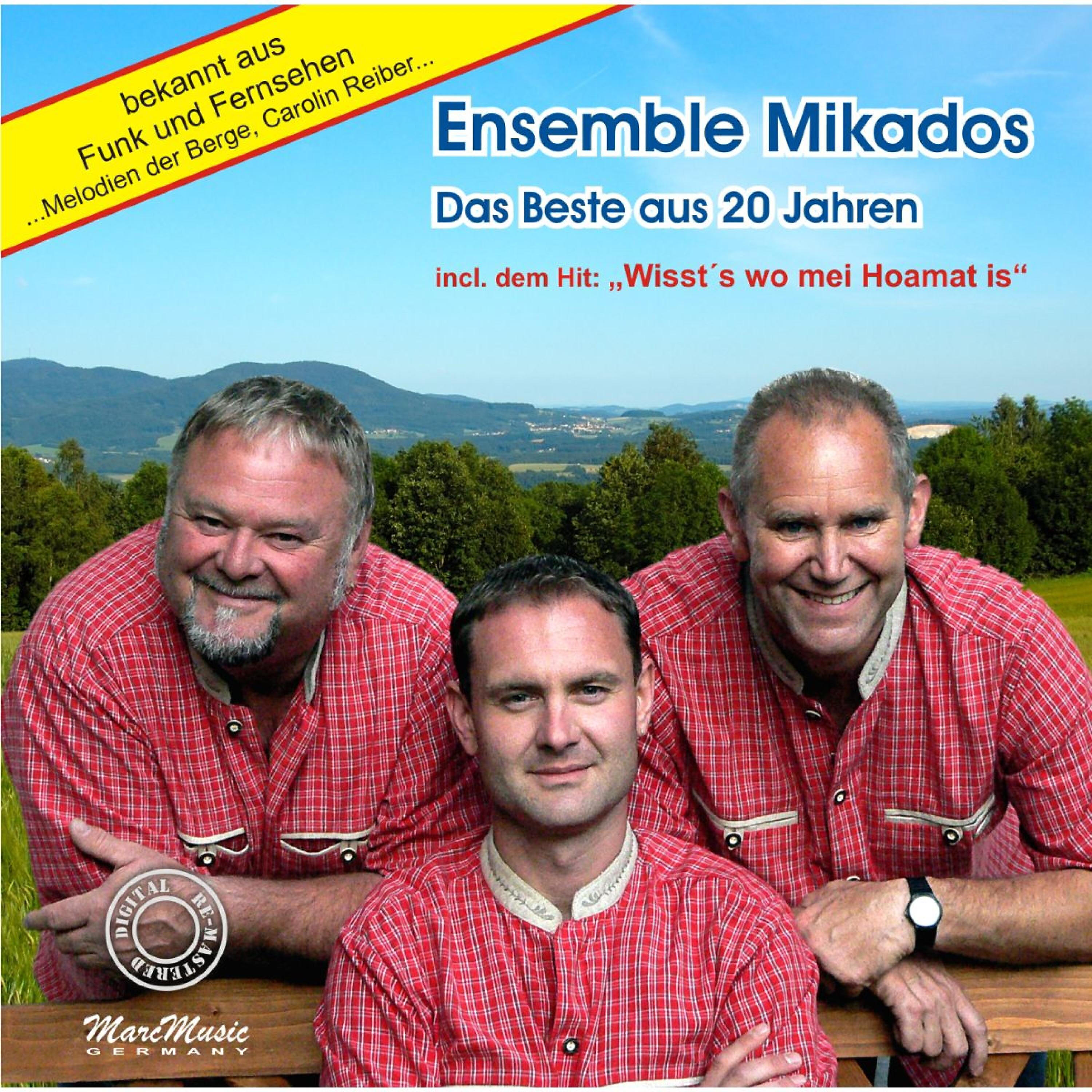 Релиз Das Beste Aus 20 Jahren