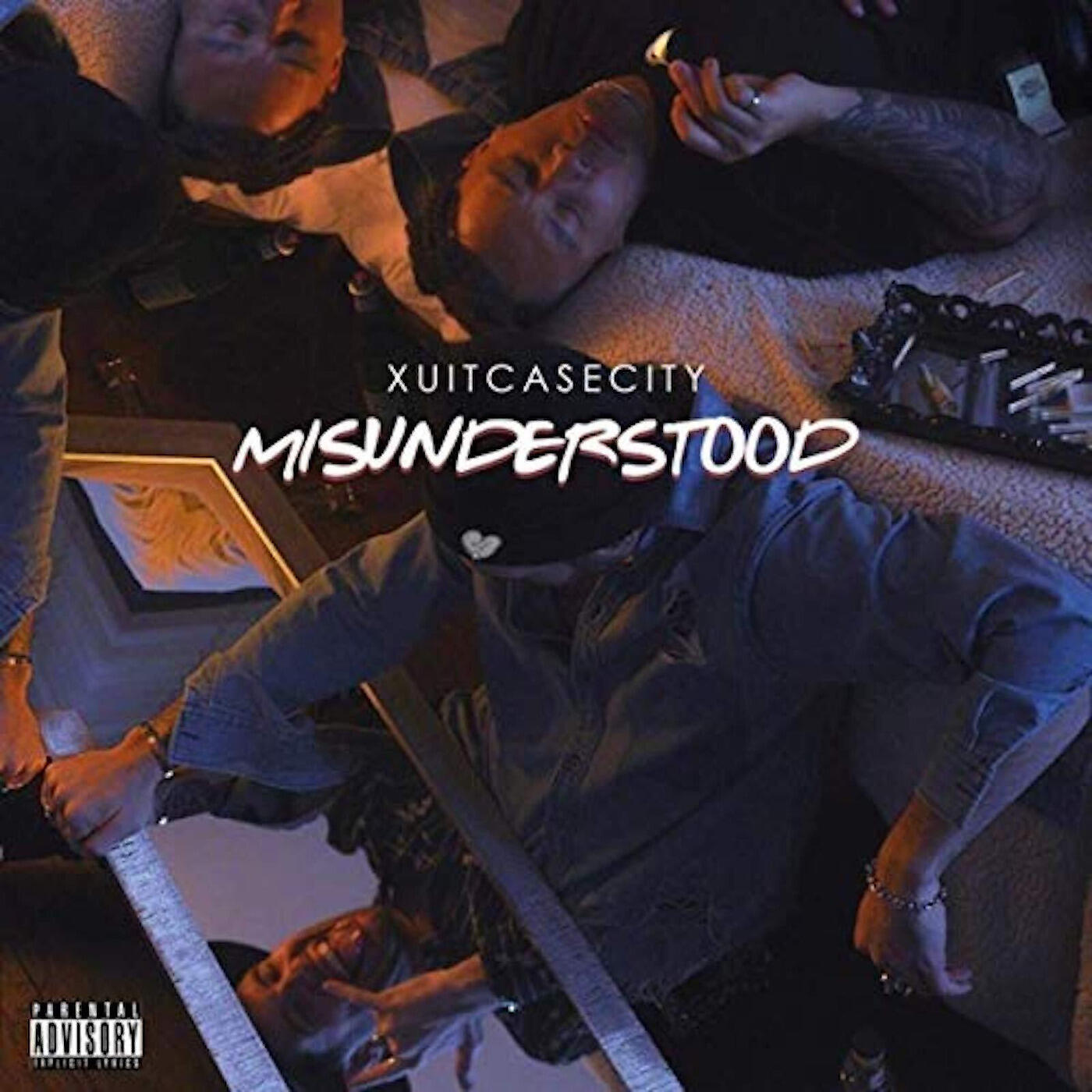 Релиз Misunderstood