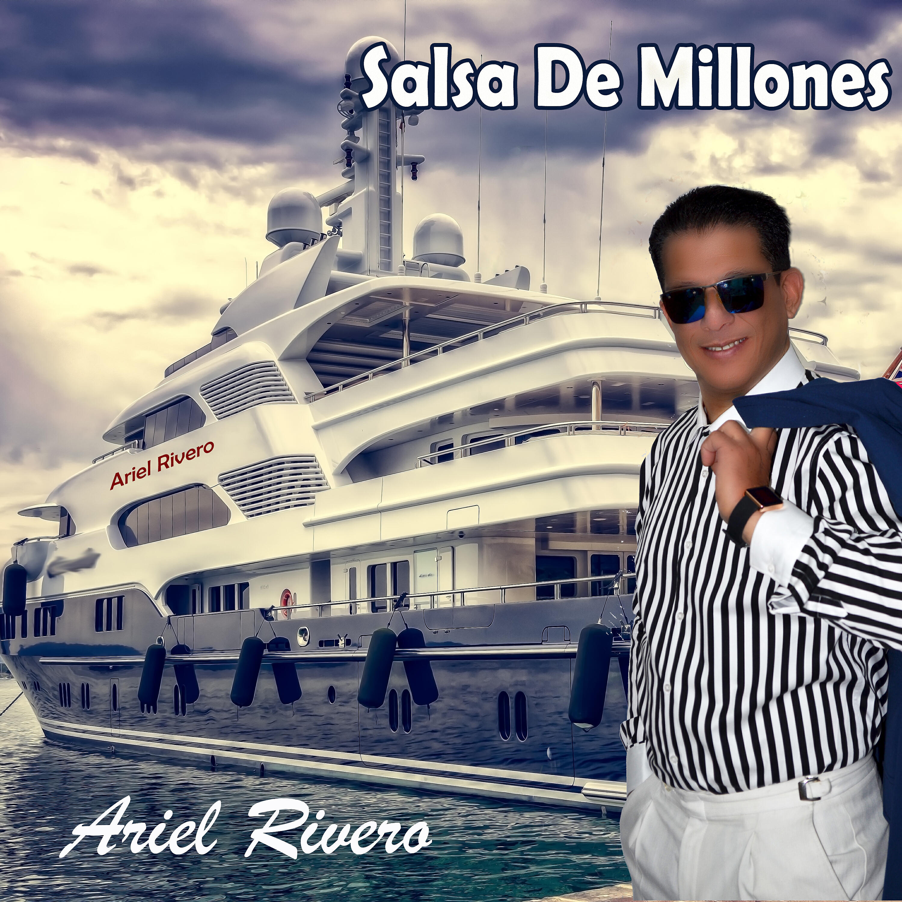 Релиз Salsa de Millones