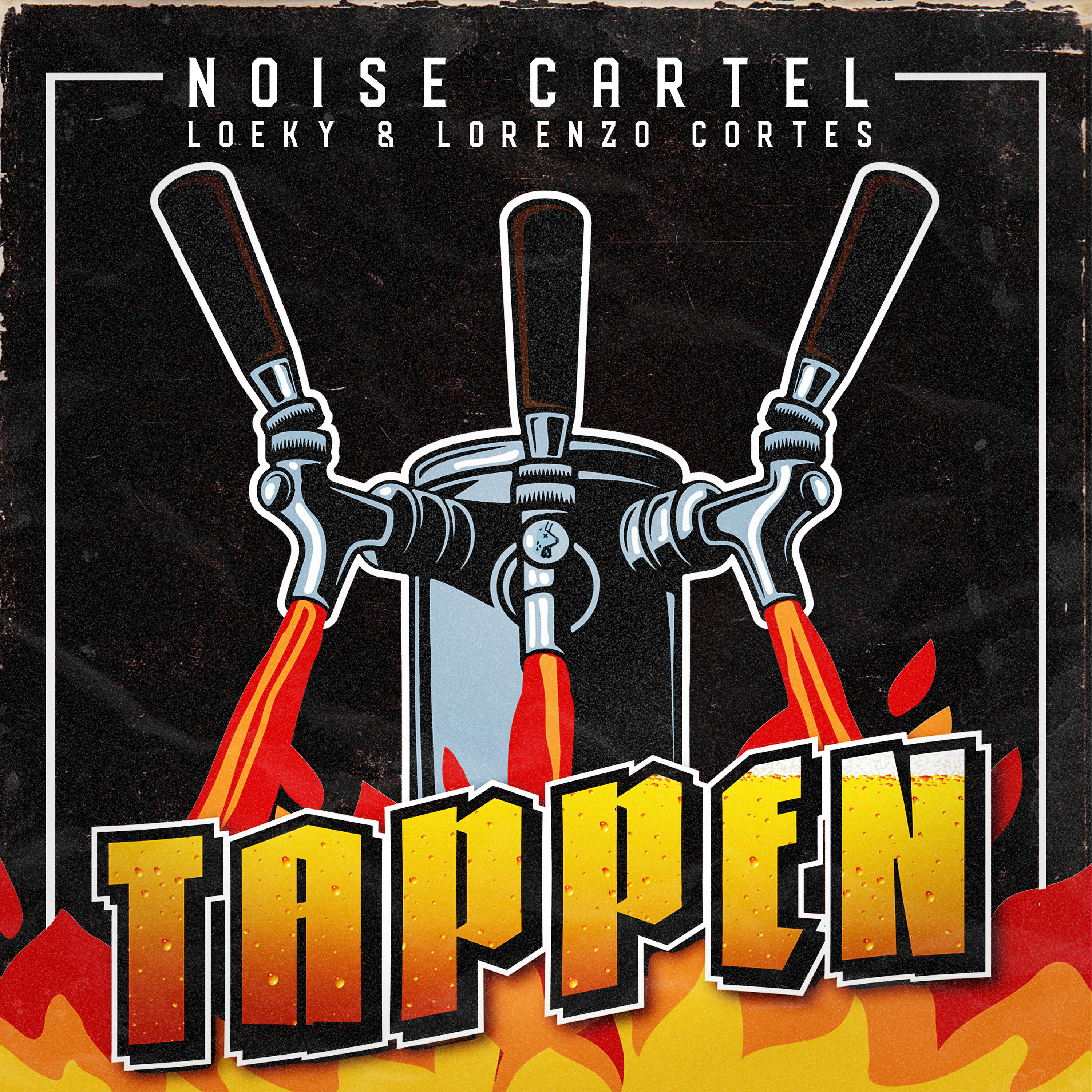 Релиз Tappen