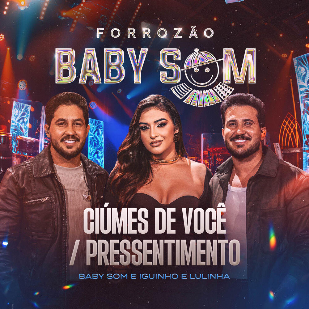 Релиз Ciúmes de Você / Pressentimento