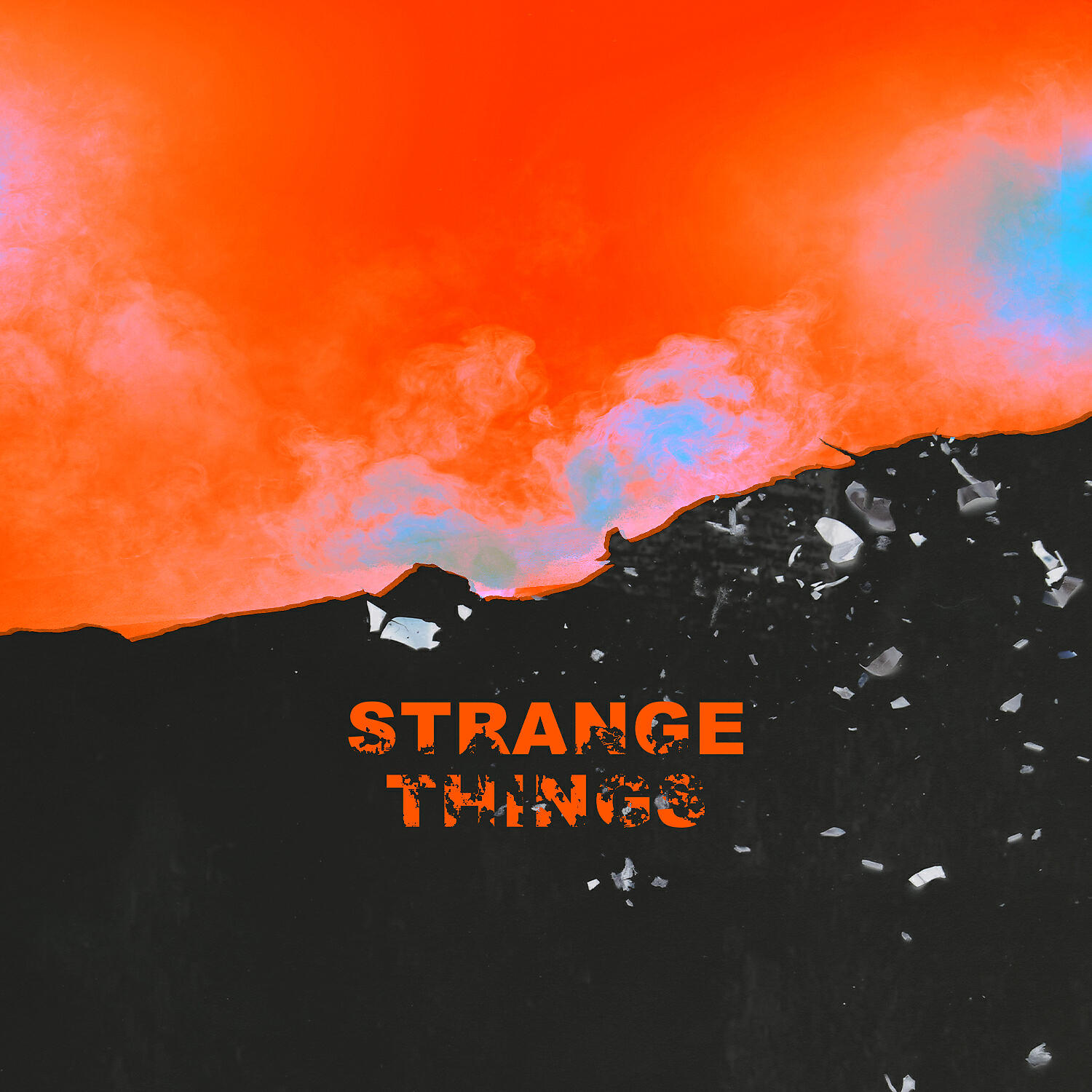 Релиз Strange Things