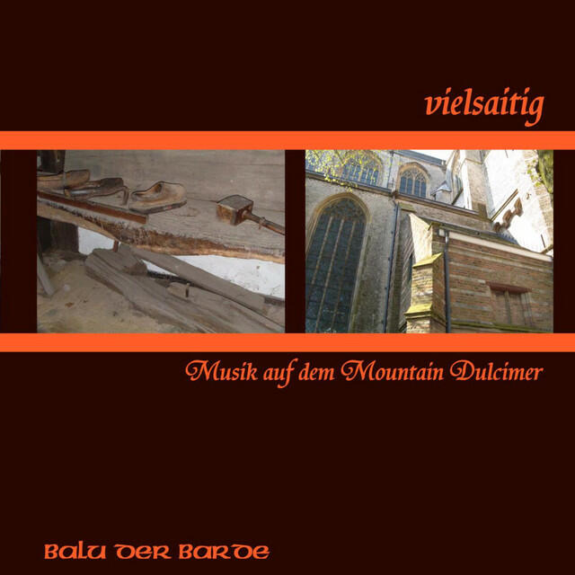 Релиз Vielsaitig Musik auf dem Mountain Dulcimer