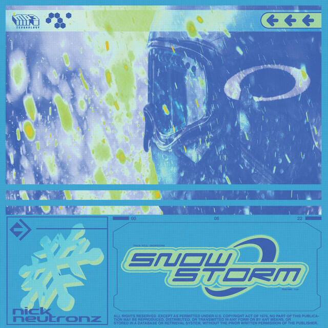 Релиз Snowstorm