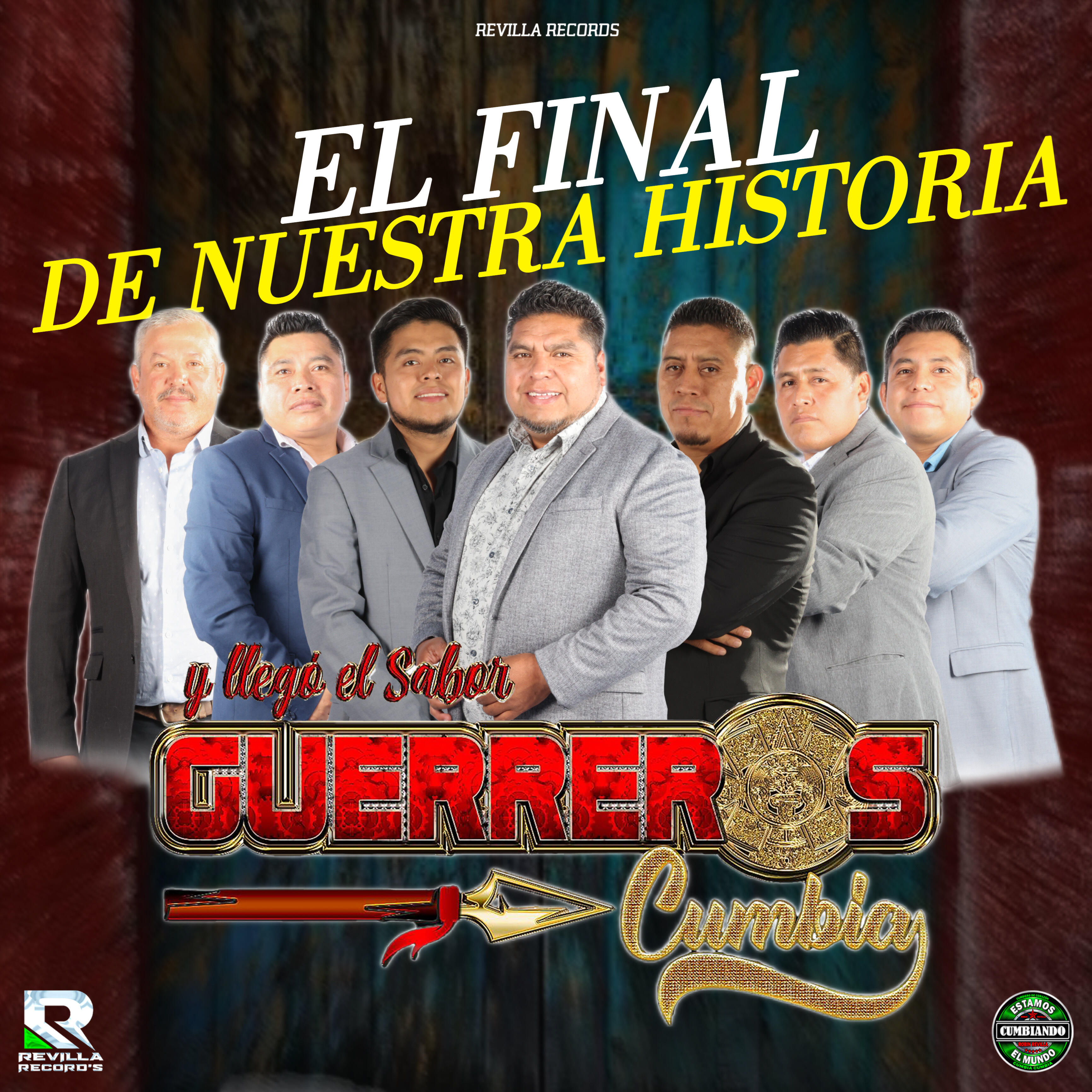 Релиз El Final de Nuestra Historia