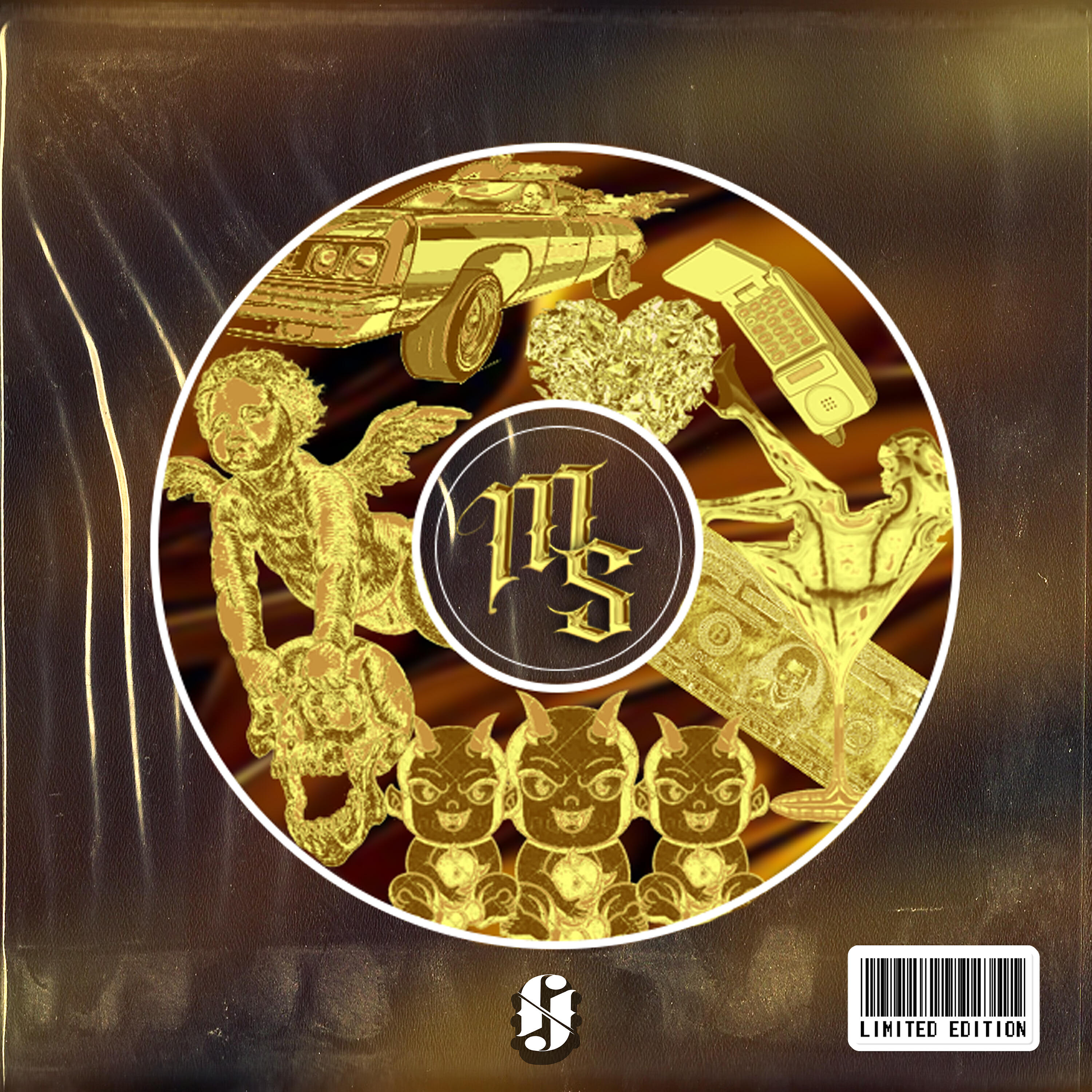 Релиз Money Squad, Vol. 1