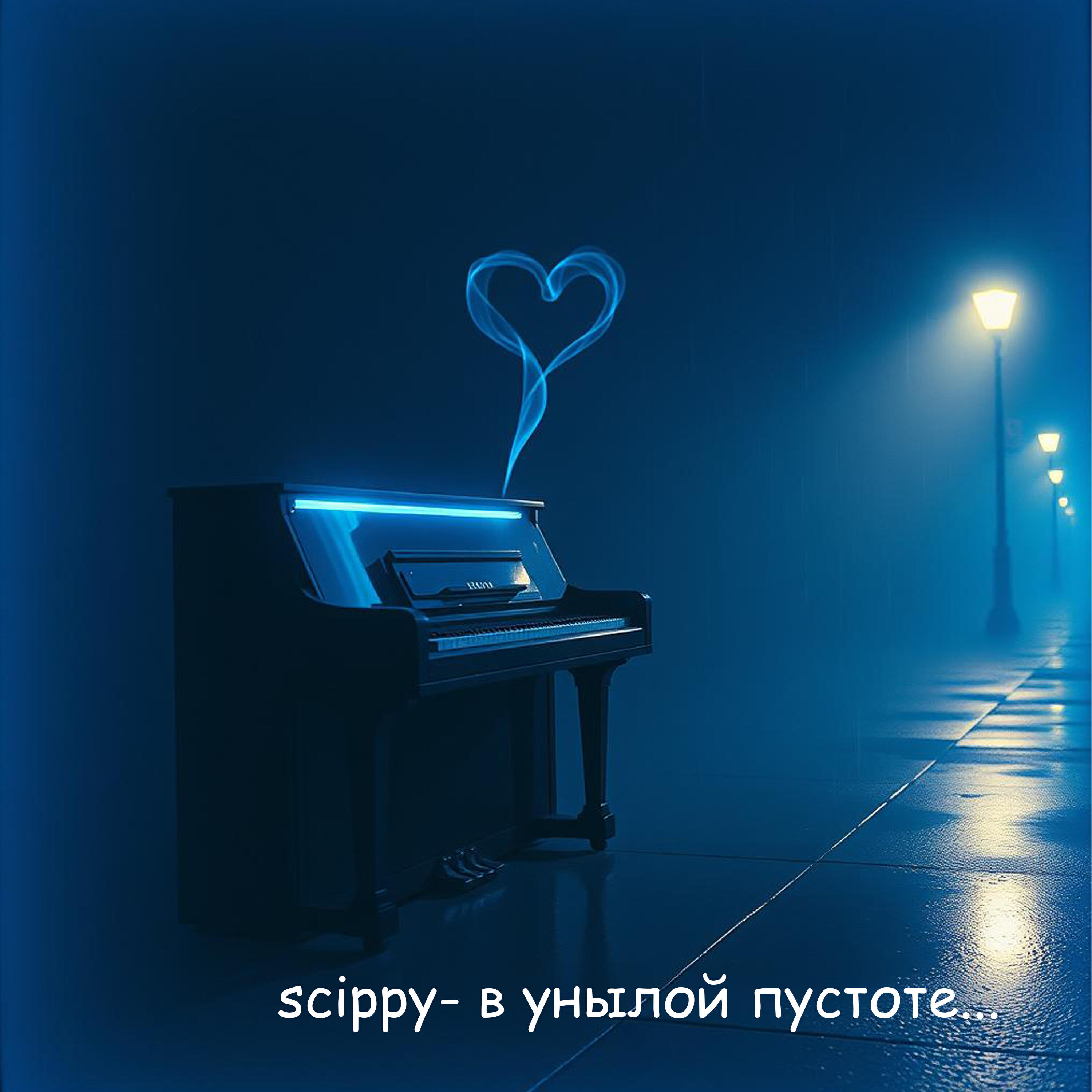 Релиз в унылой пустоте...