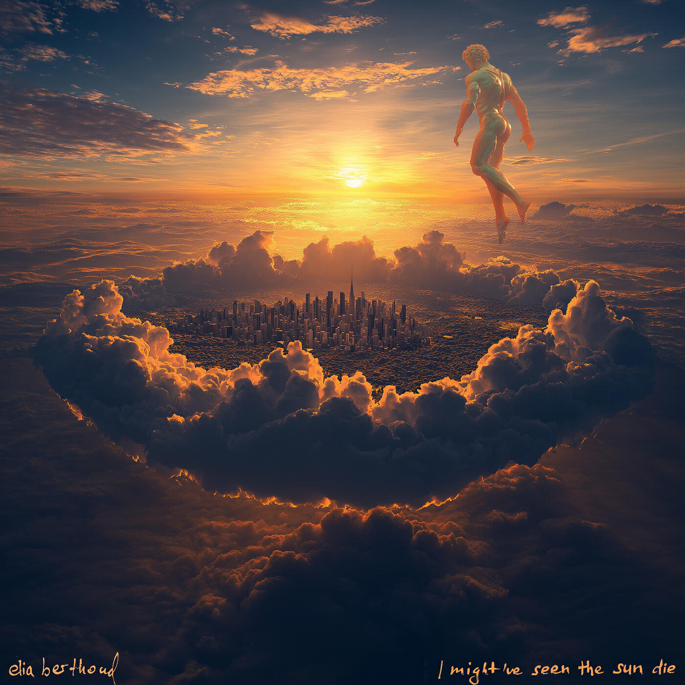 Релиз I Might've Seen the Sun Die