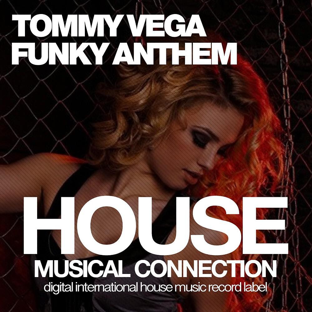 Релиз Funky Anthem