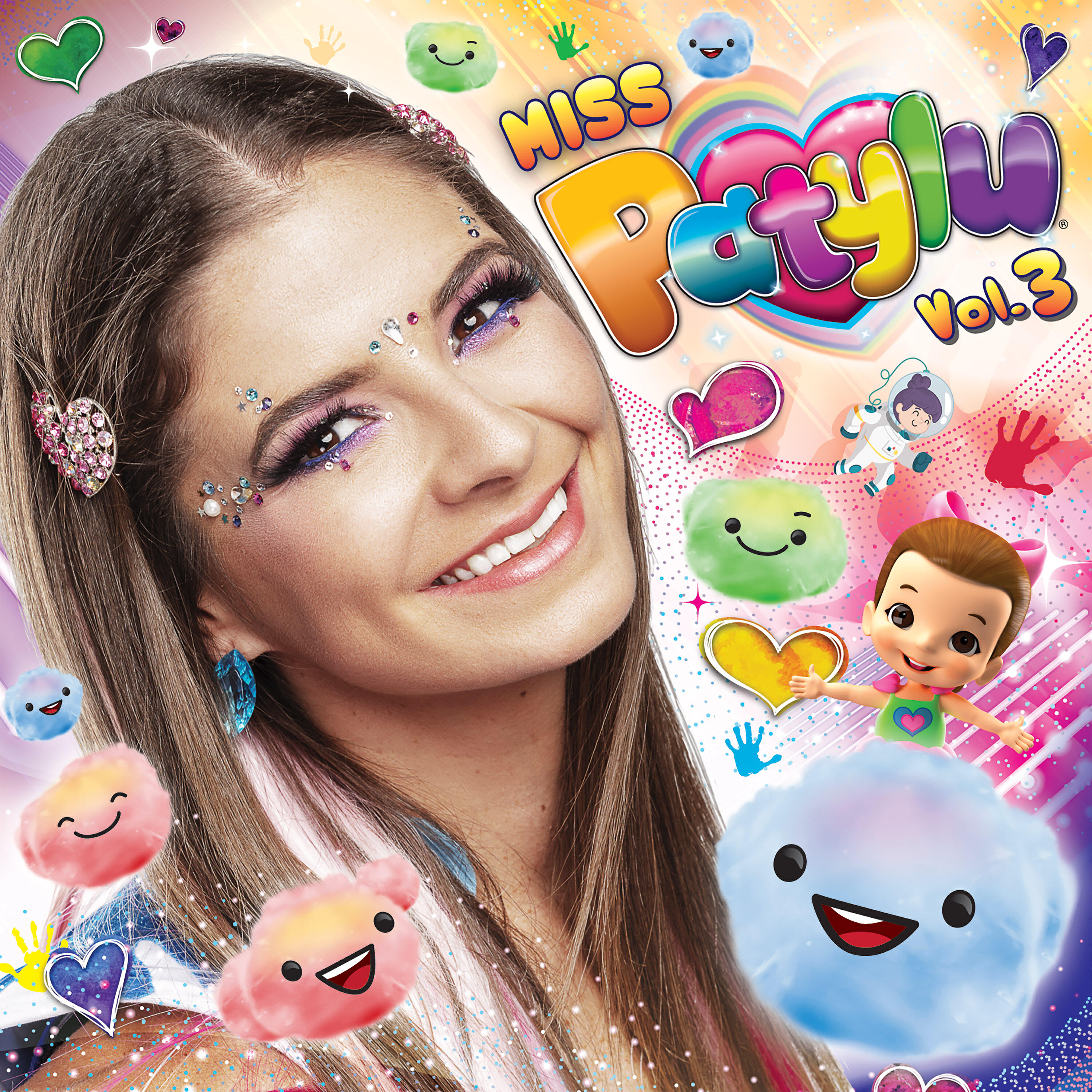 Релиз Miss Patylu Vol. 3