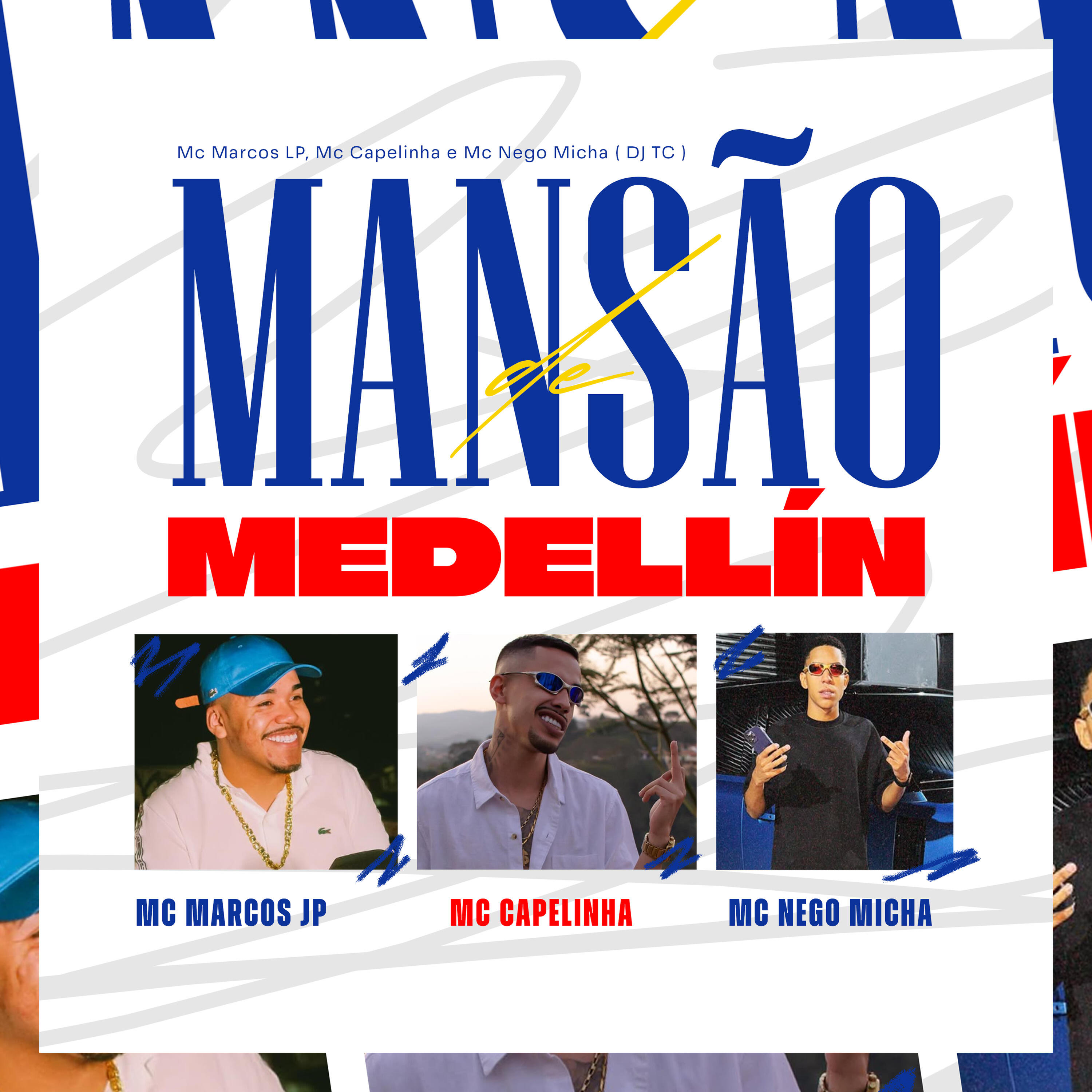 Релиз Mansão de Medelin