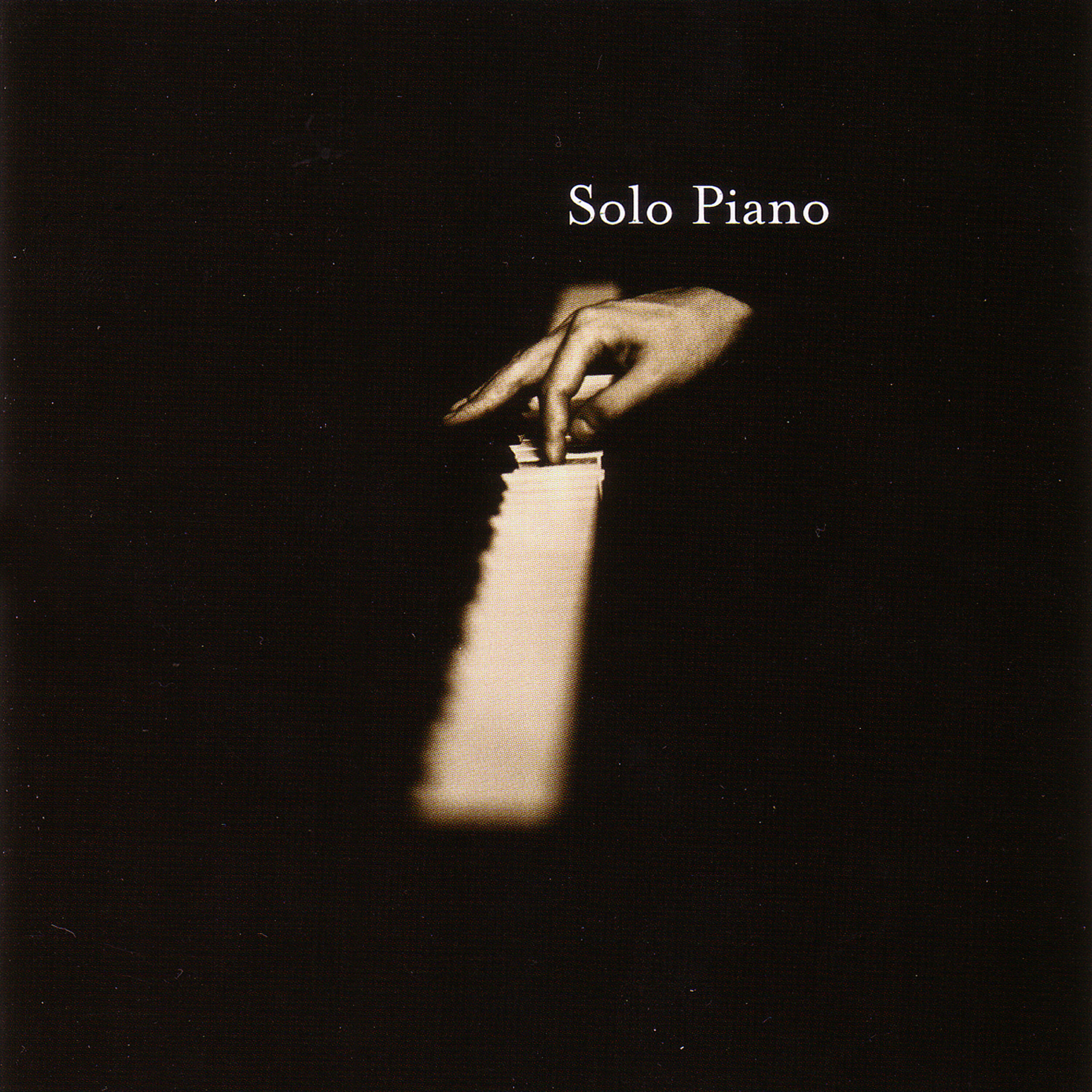 Релиз Solo Piano