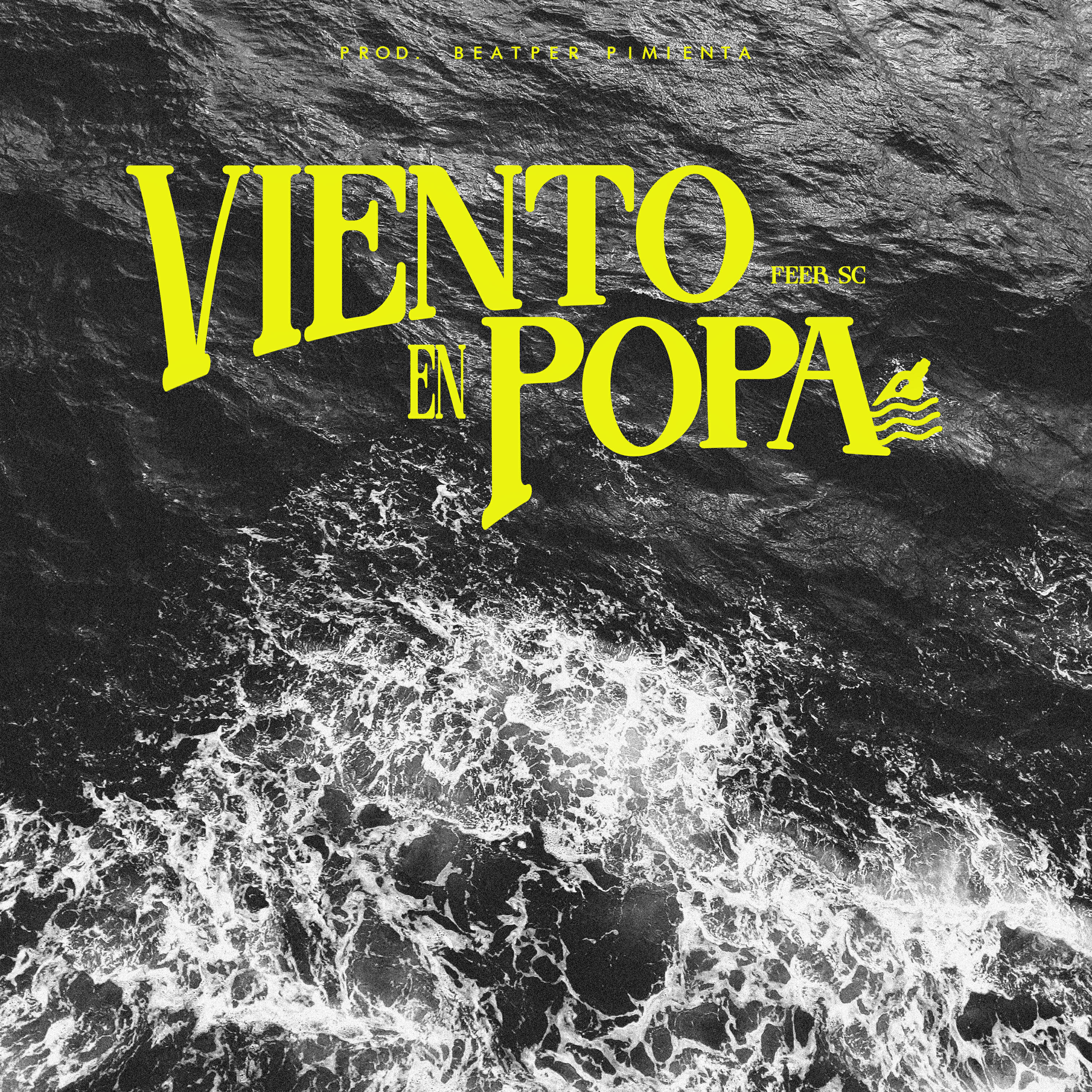 Релиз Viento en Popa