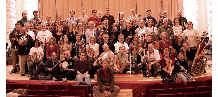 Bergslagens Kammarsymfoniker