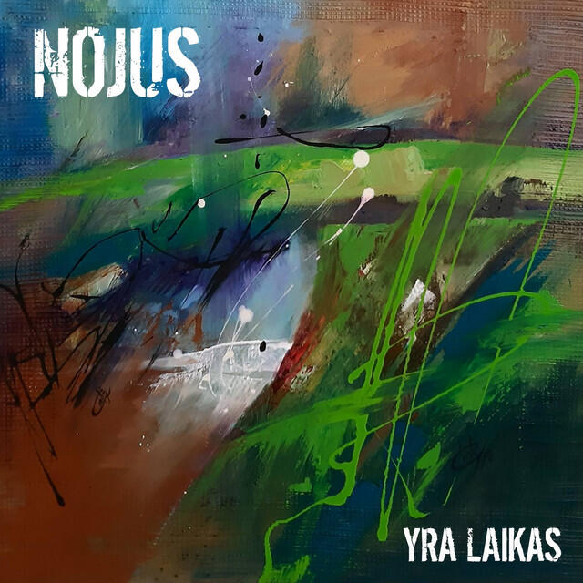 Релиз Yra Laikas