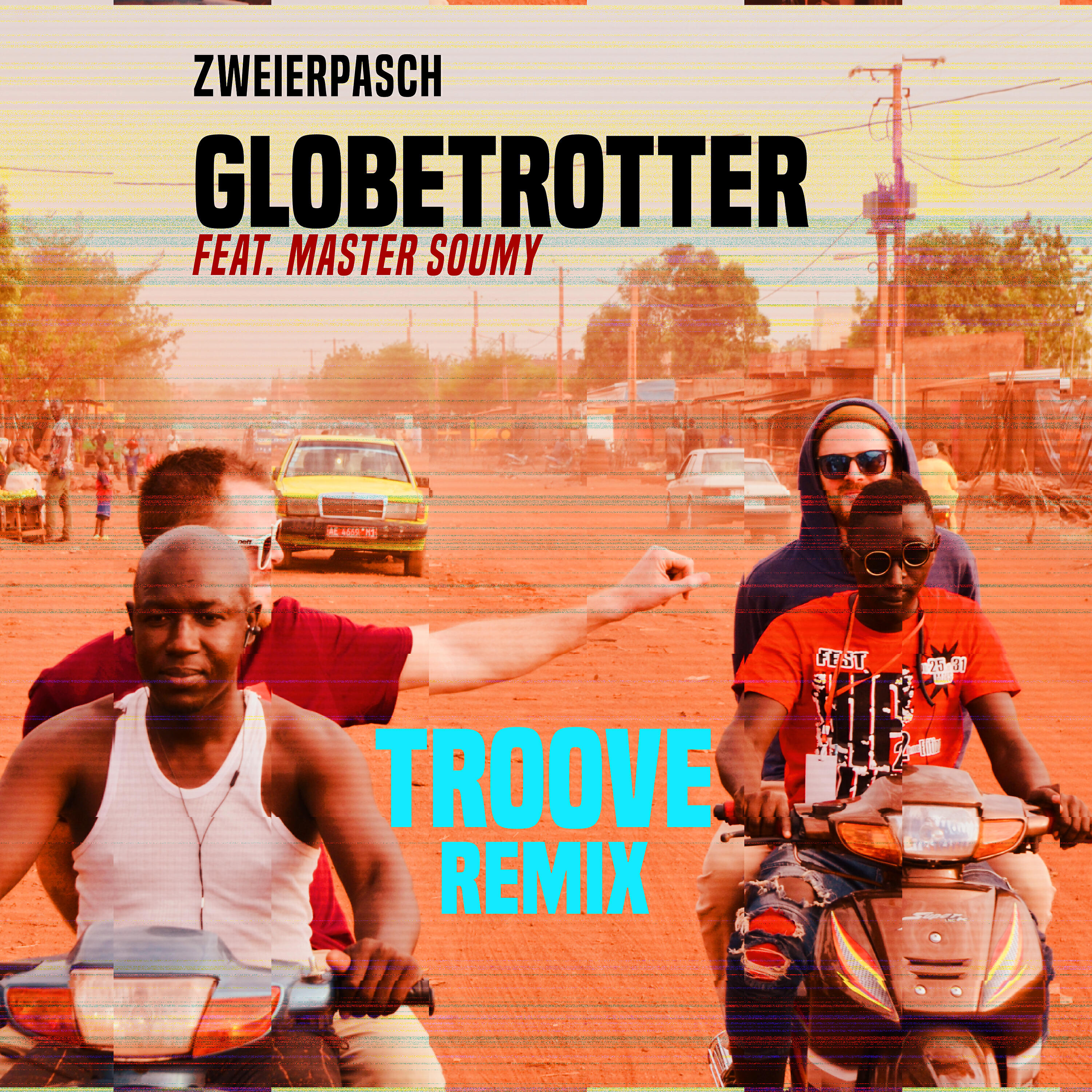 Релиз Globetrotter (Troove Remix)