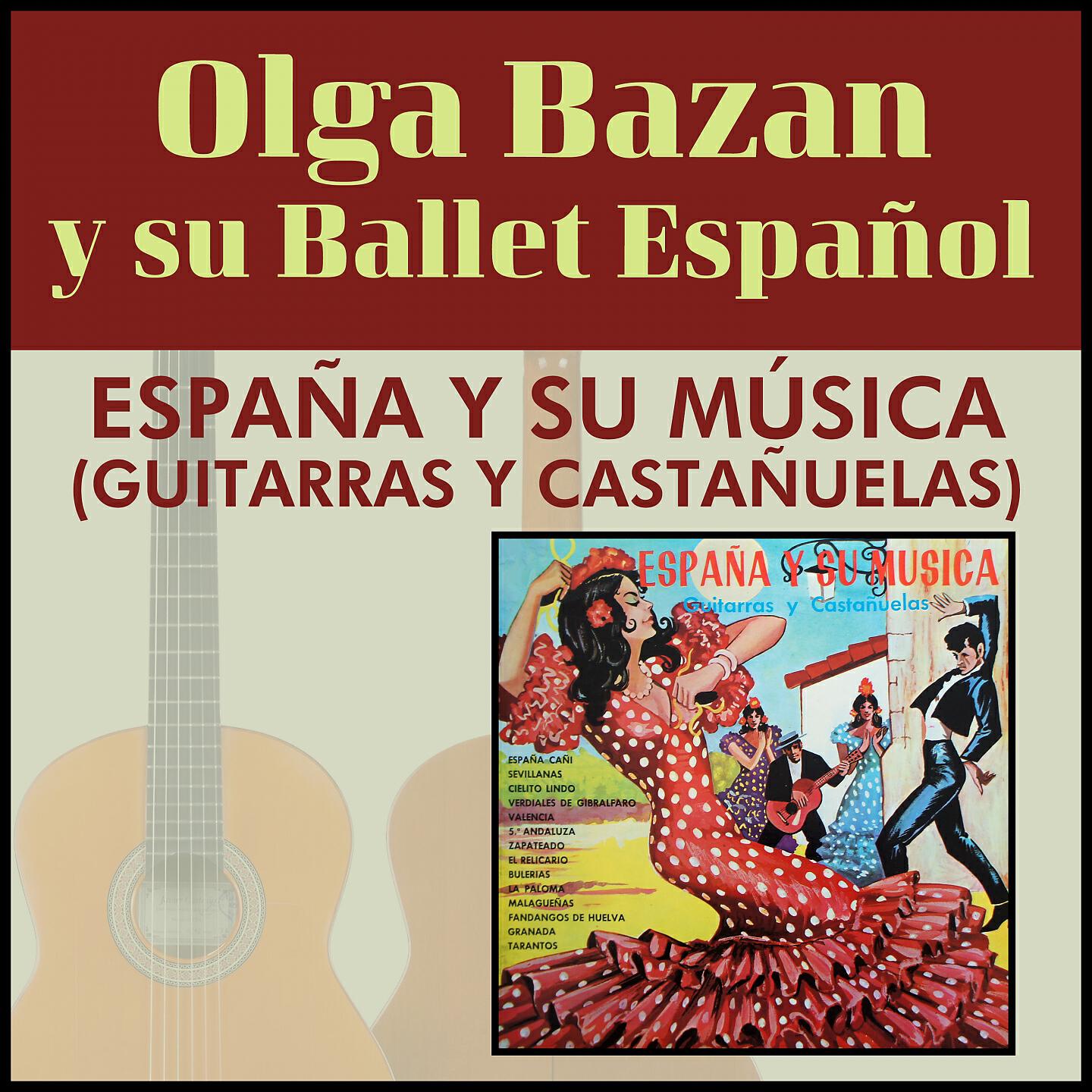 Olga Bazan & Su Ballet Español