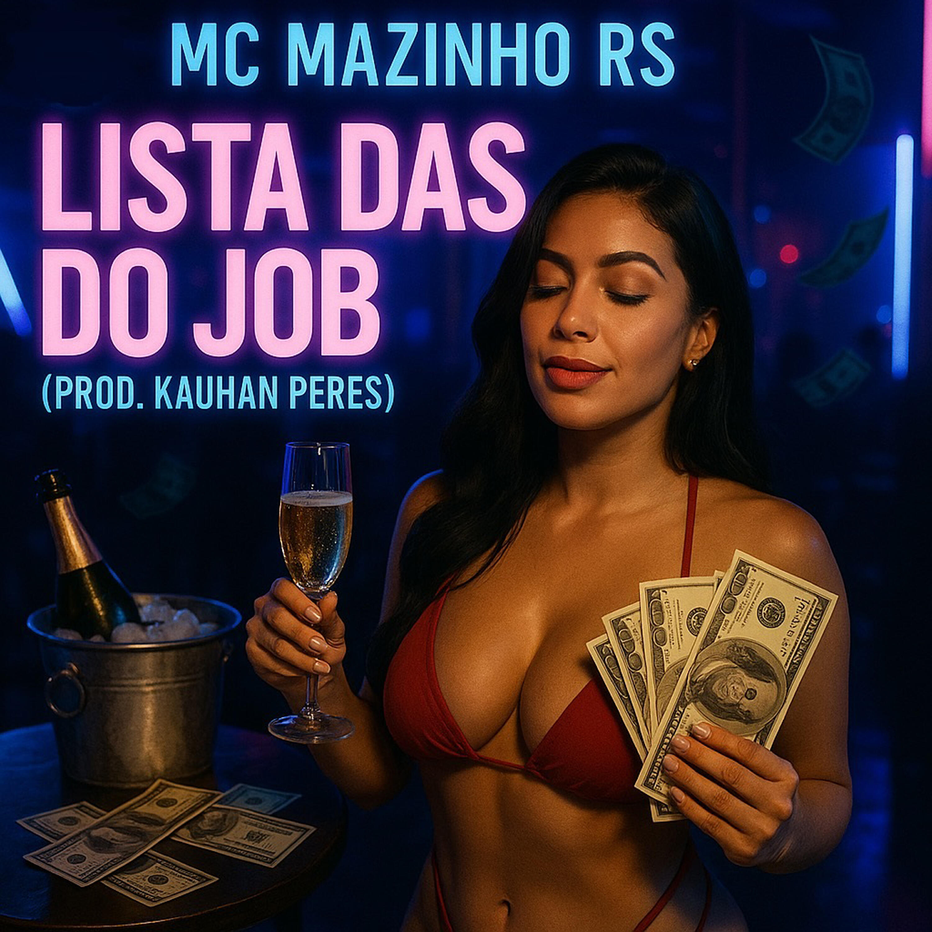 Mc Mazinho Rs