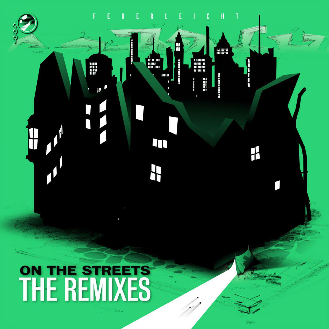 Релиз On The Streets - The Remixes