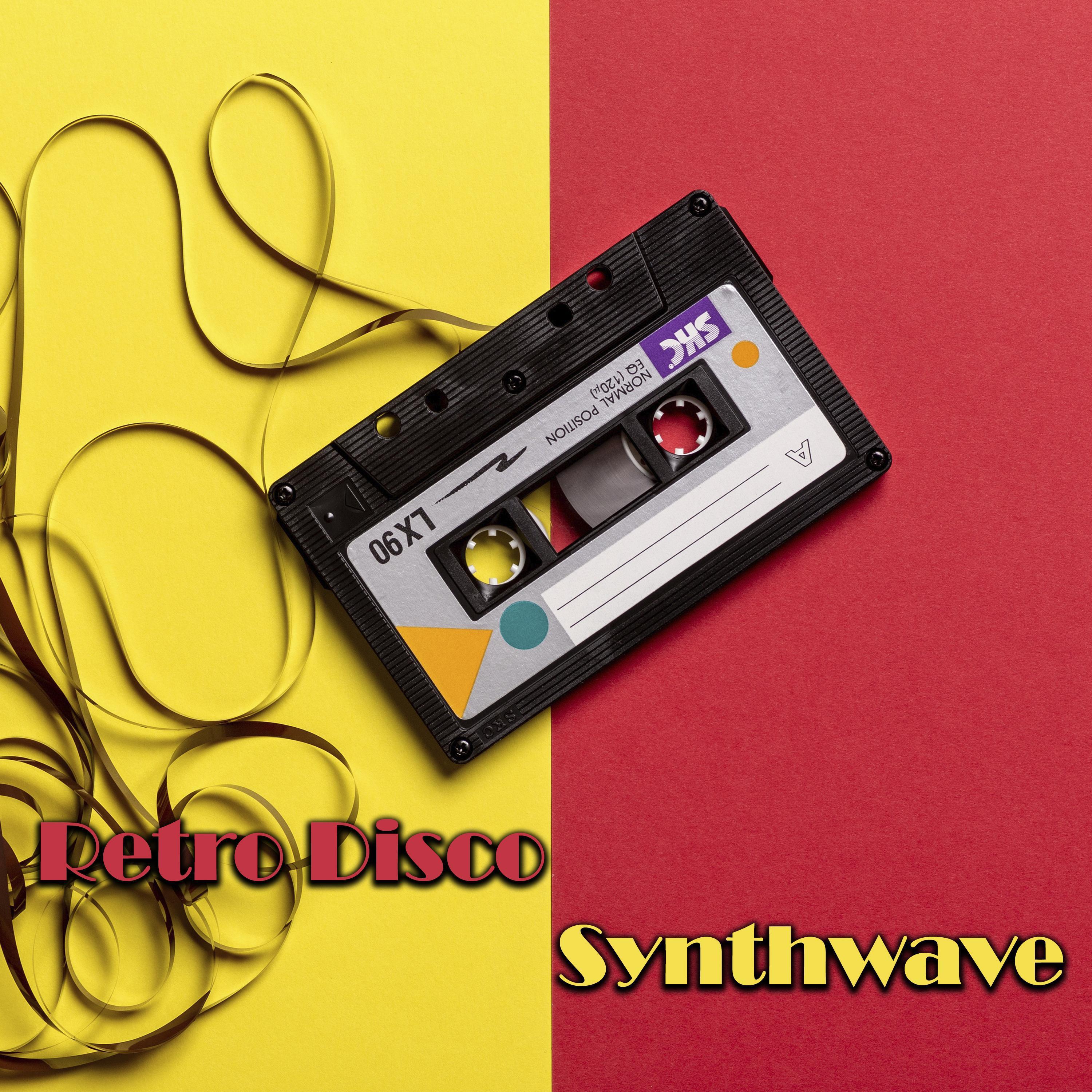 Релиз Retro Disco Synthwave