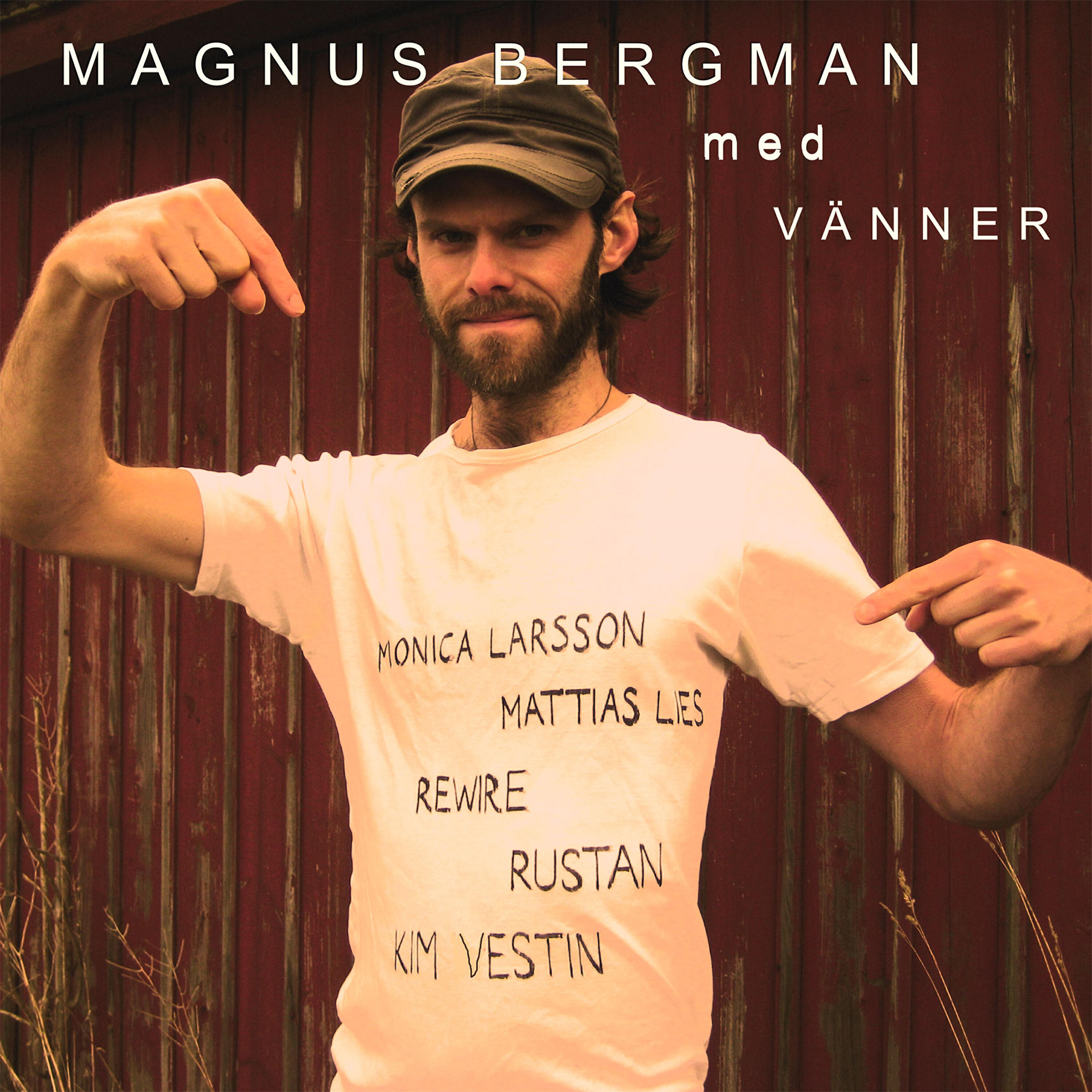 Релиз Magnus Bergman Med Vänner