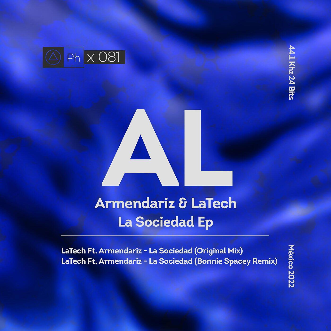 Релиз La Sociedad