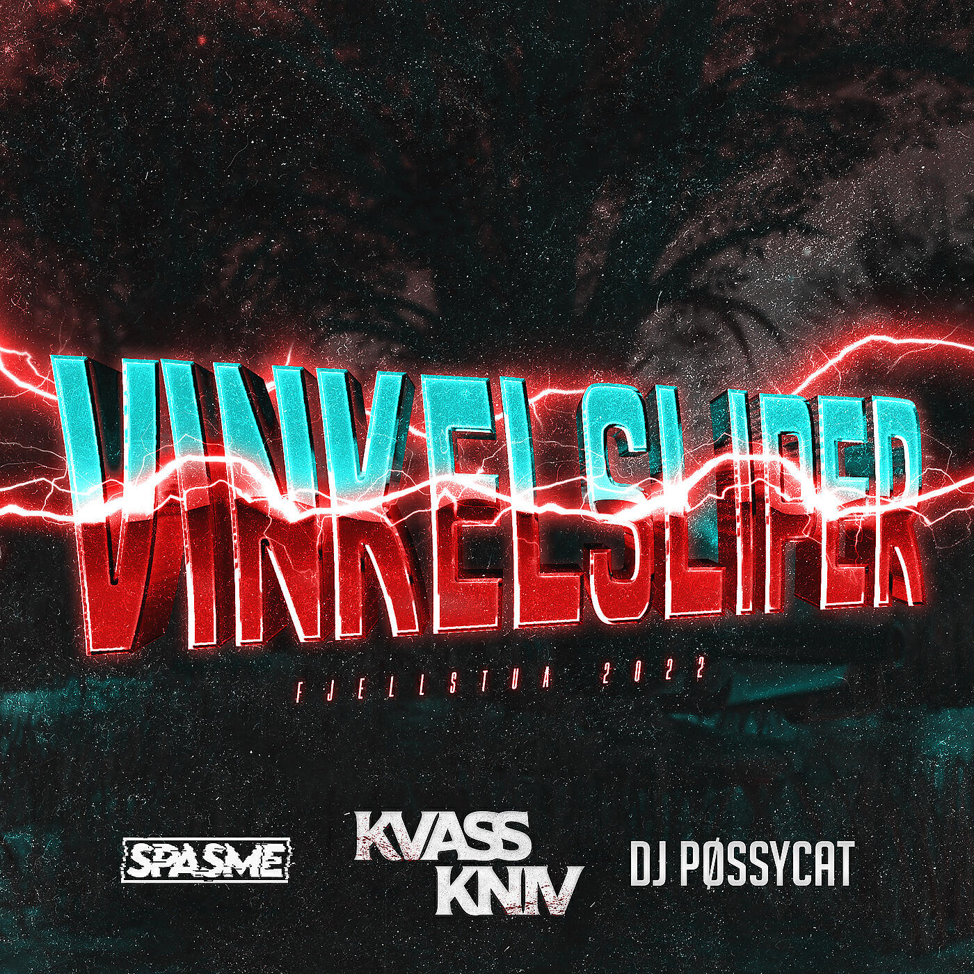 Релиз Vinkelsliper (Fjellstua 2022)