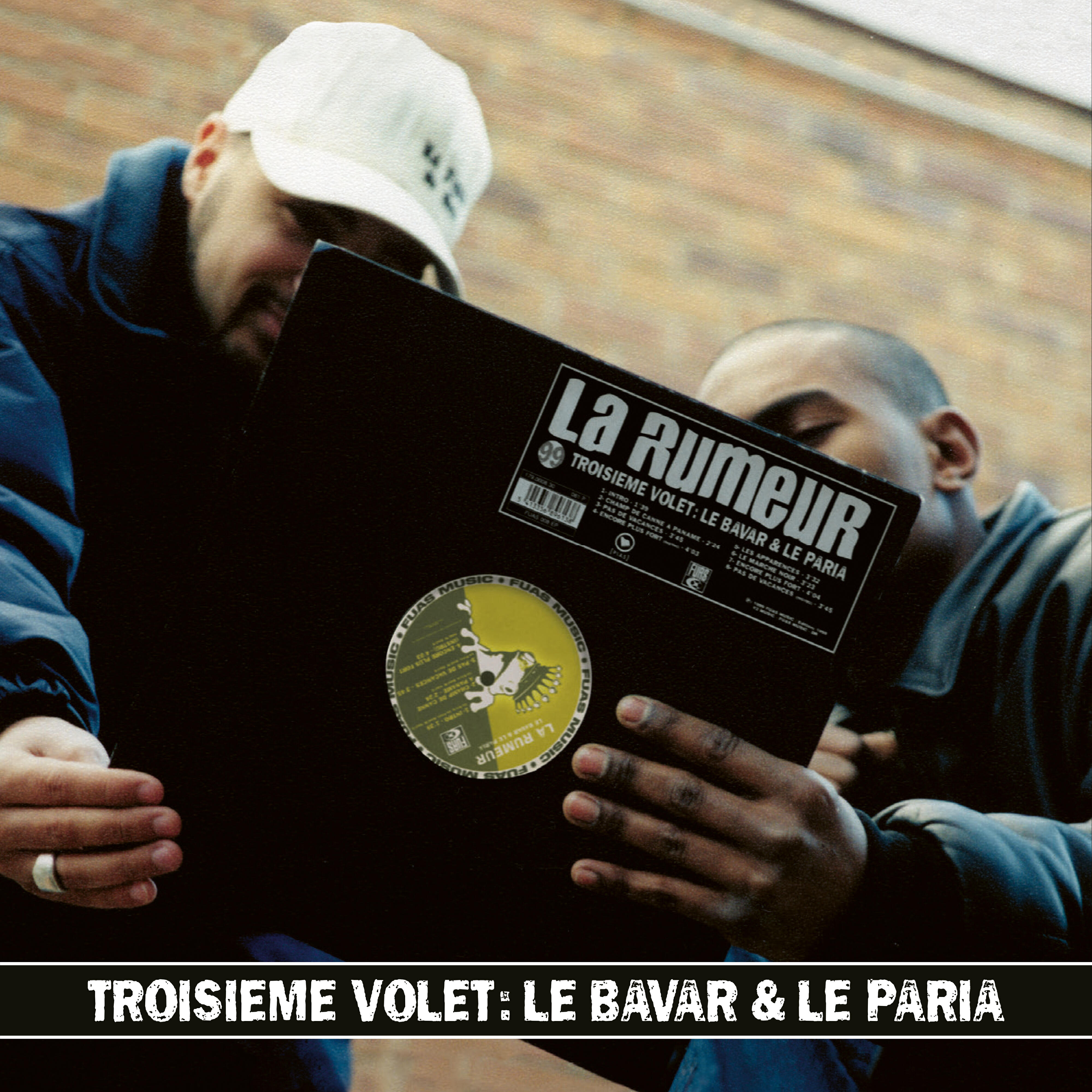 Релиз Troisième volet : Le Bavar & le Paria