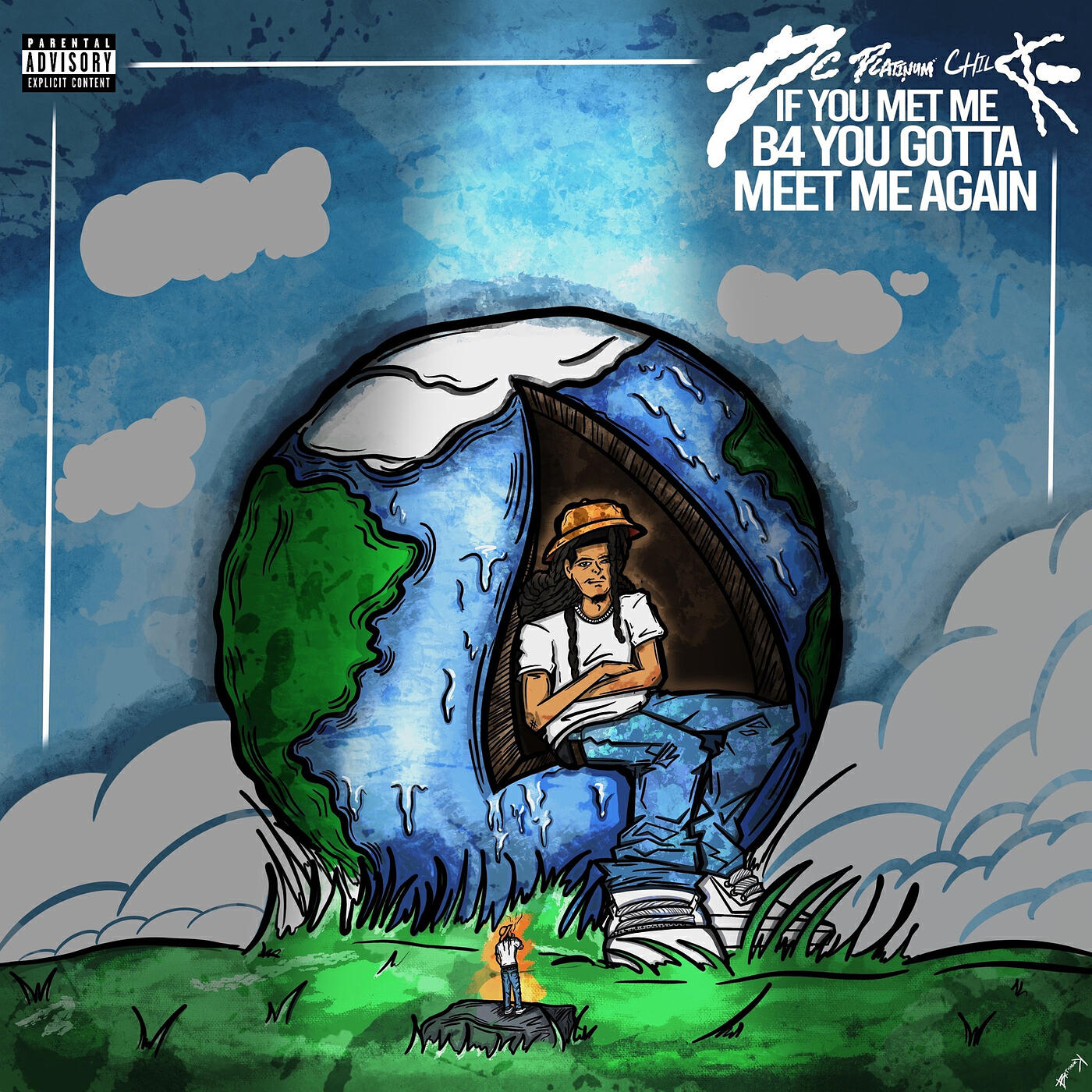 Релиз If You Met Me B4 You Gotta Meet Me Again