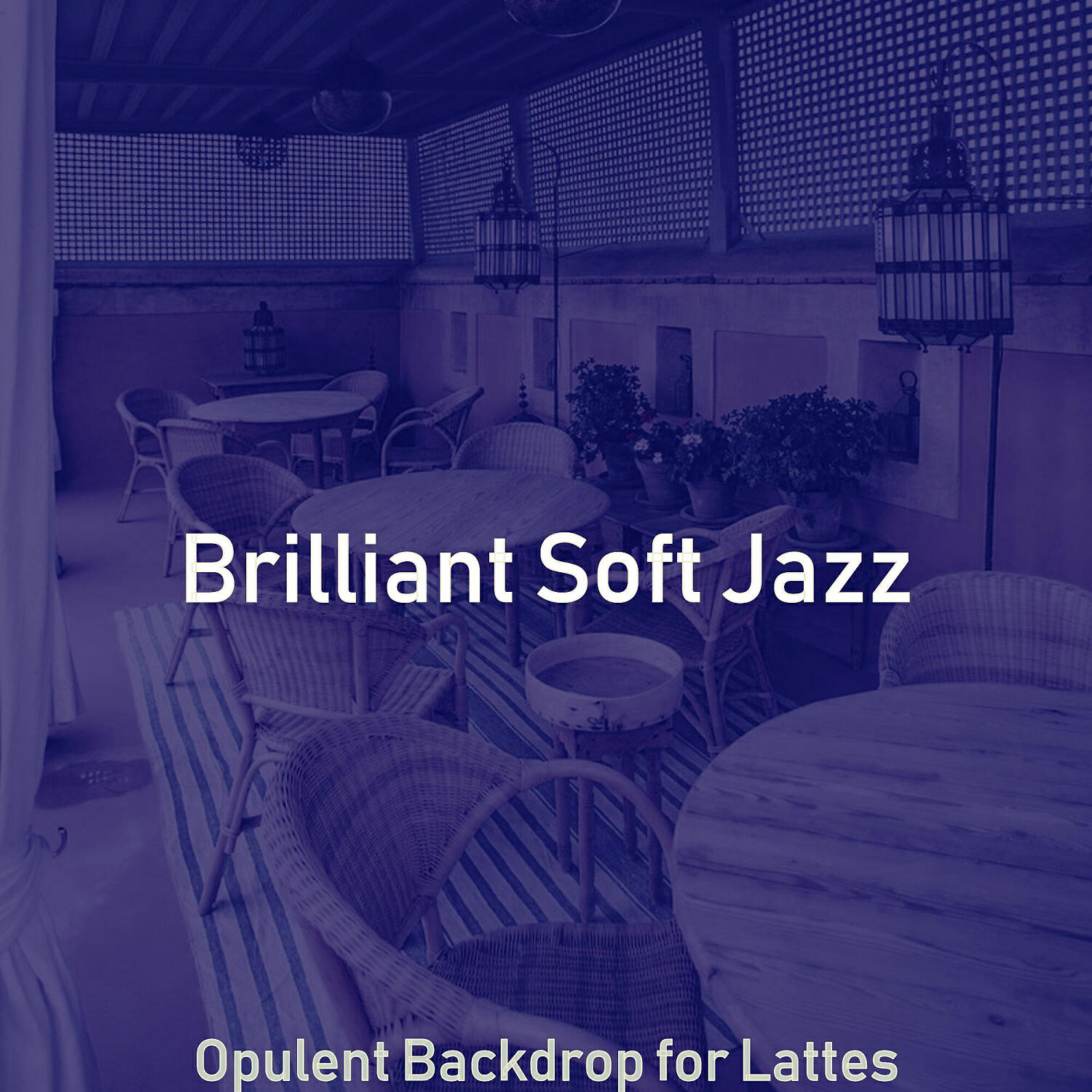 Релиз Opulent Backdrop for Lattes