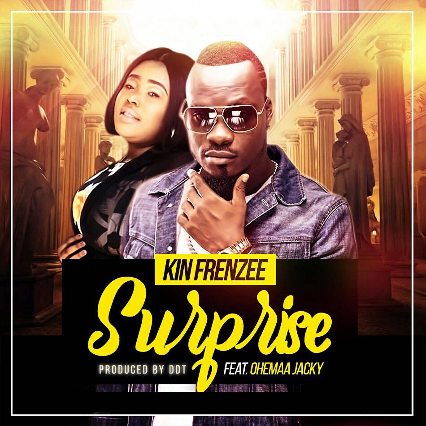 Релиз Surprise
