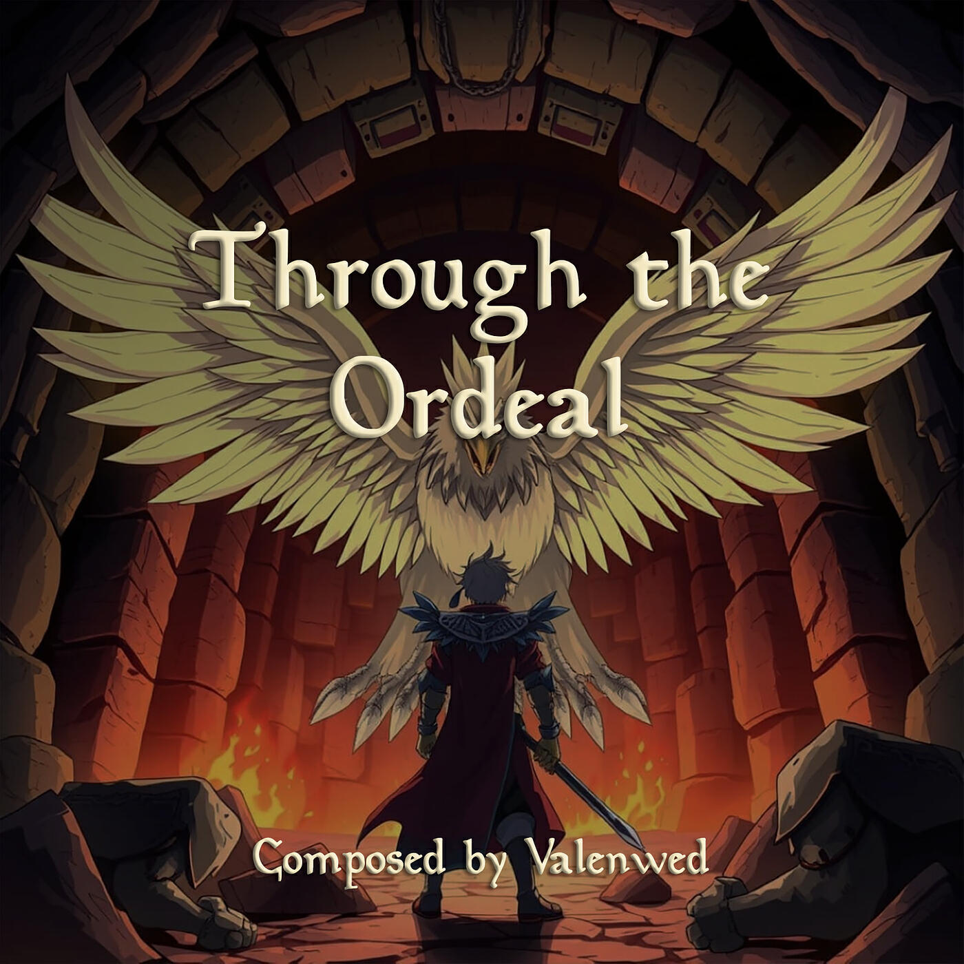 Релиз Through the Ordeal