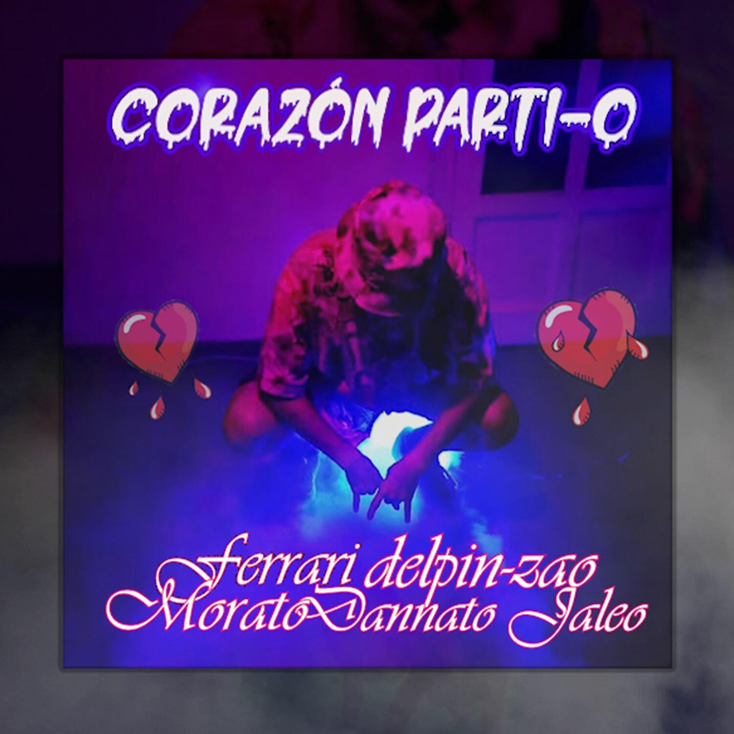 Релиз Corazón Partí-O