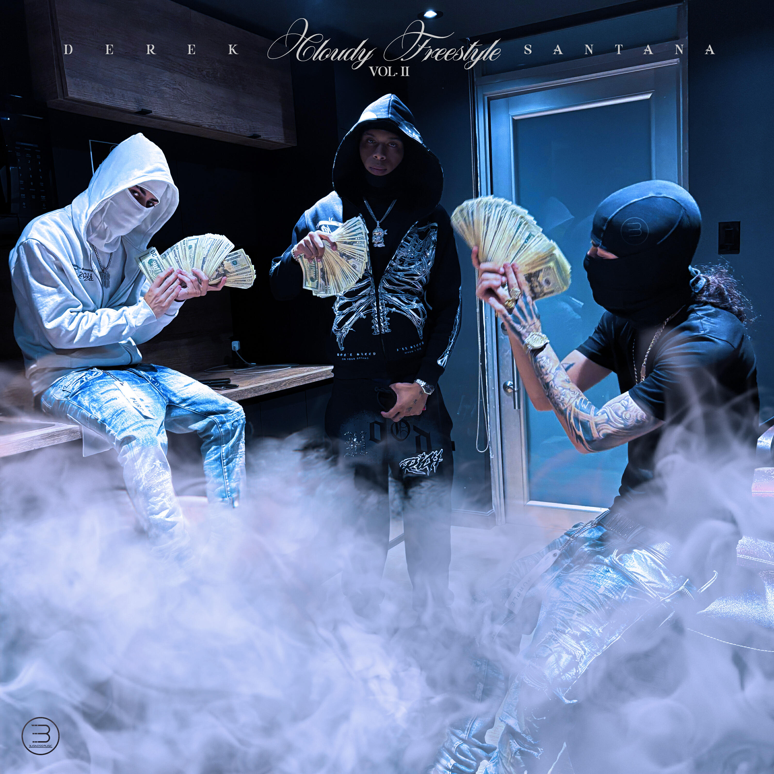 Релиз Cloudy Freestyle, Vol. II