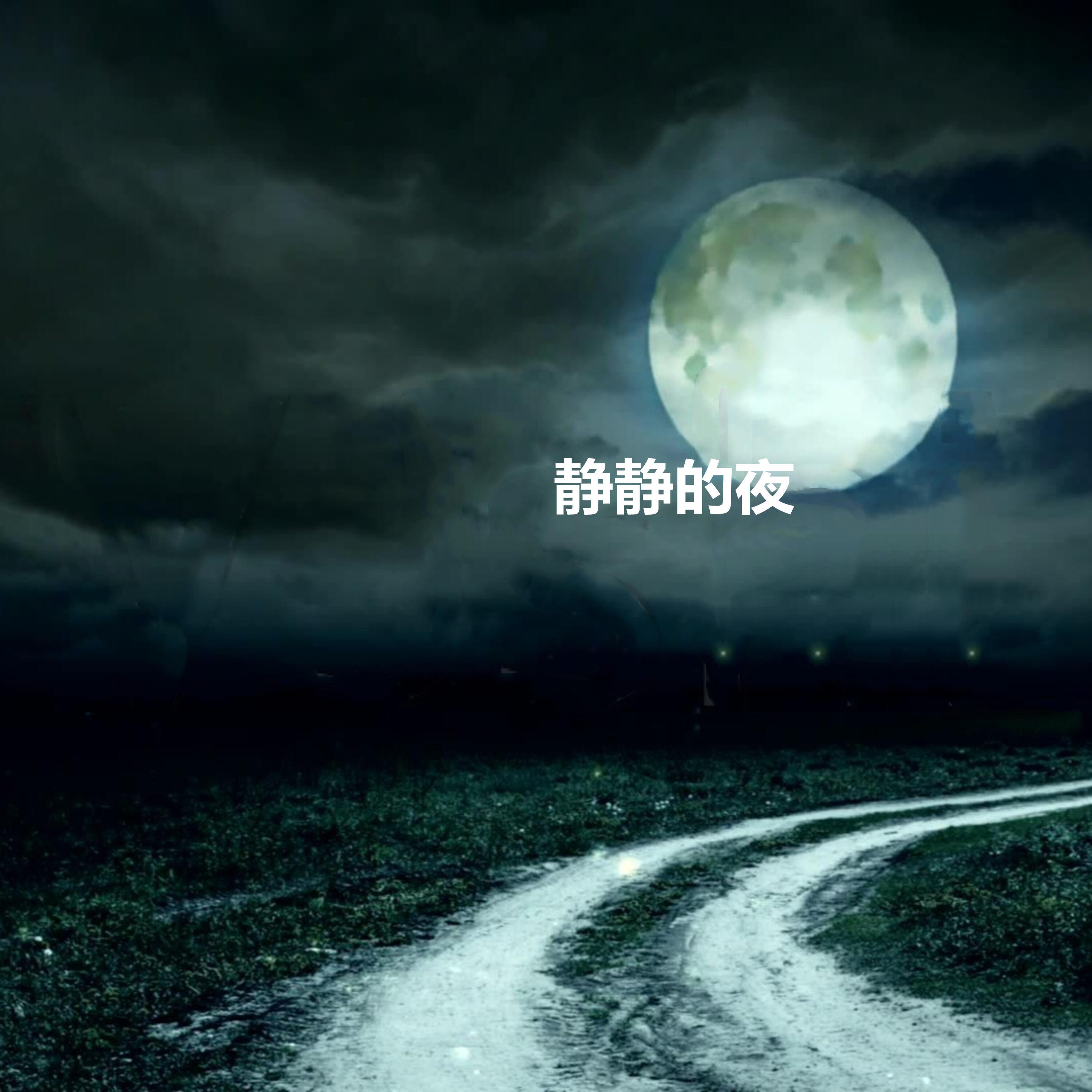 Релиз 静静的夜