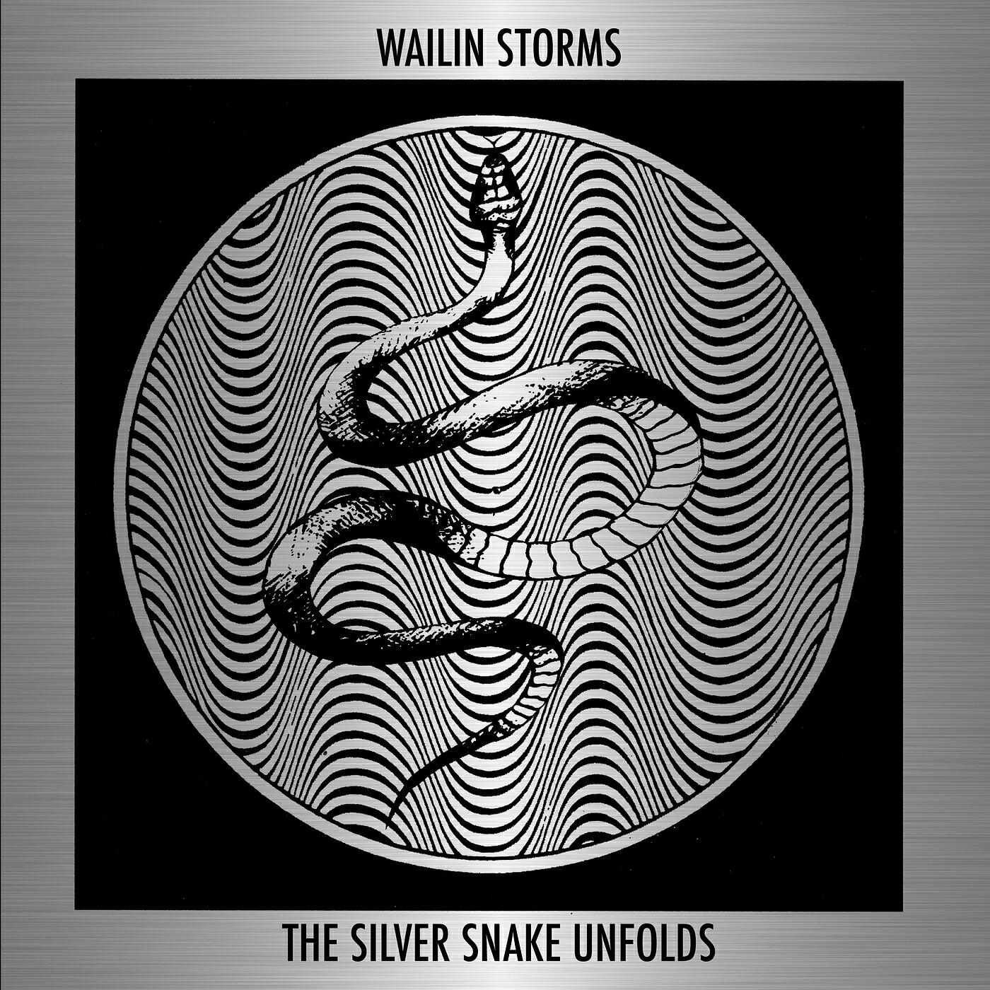 Релиз The Silver Snake Unfolds