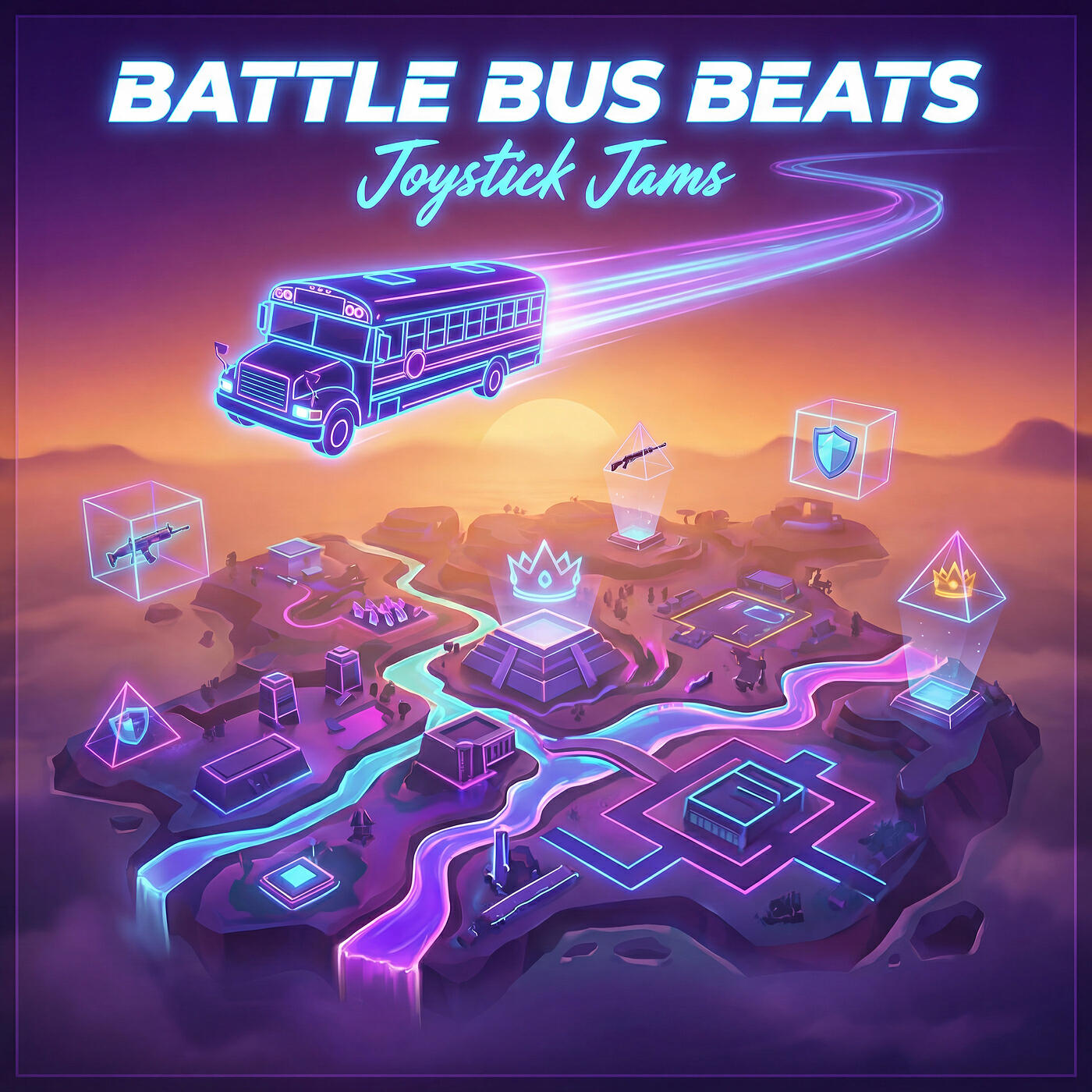 Joystick Jams